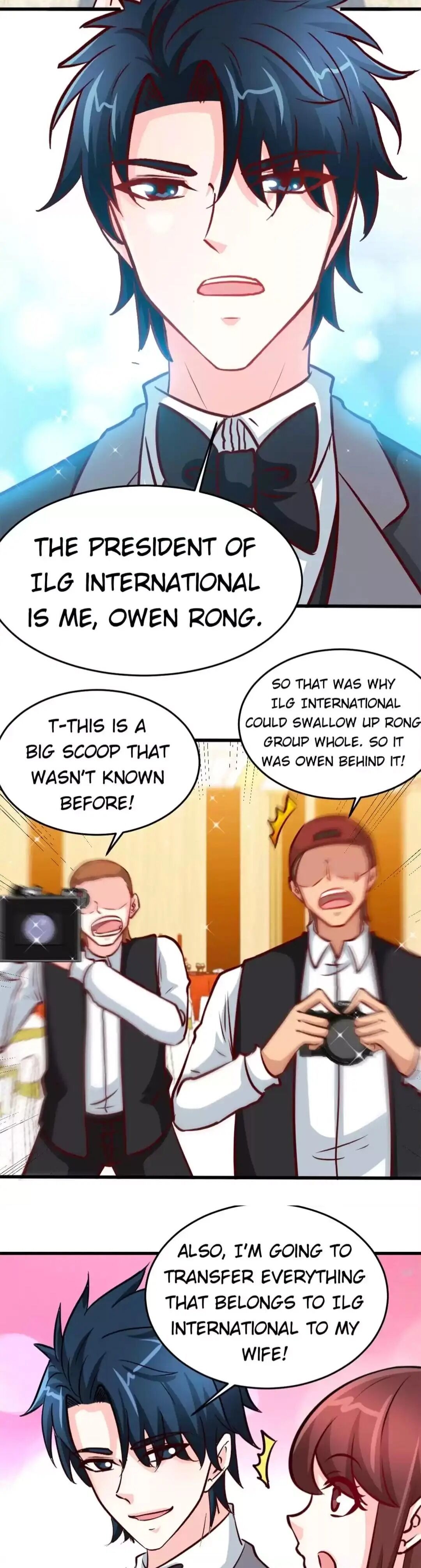 Taming The Possessive Girl Chapter 223 - page 9