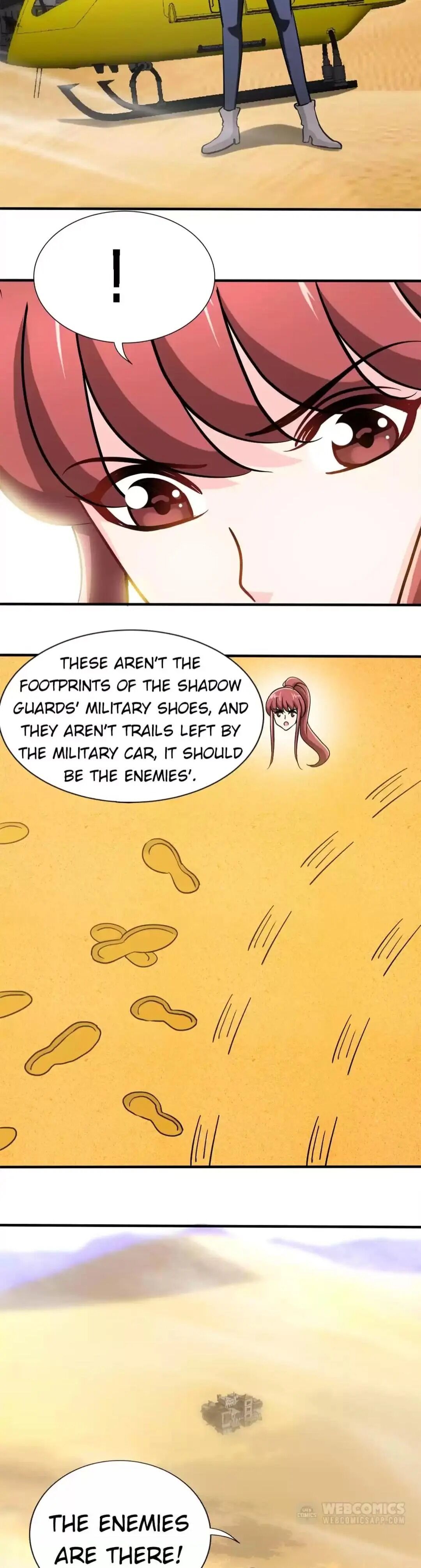 Taming The Possessive Girl Chapter 224 - page 10