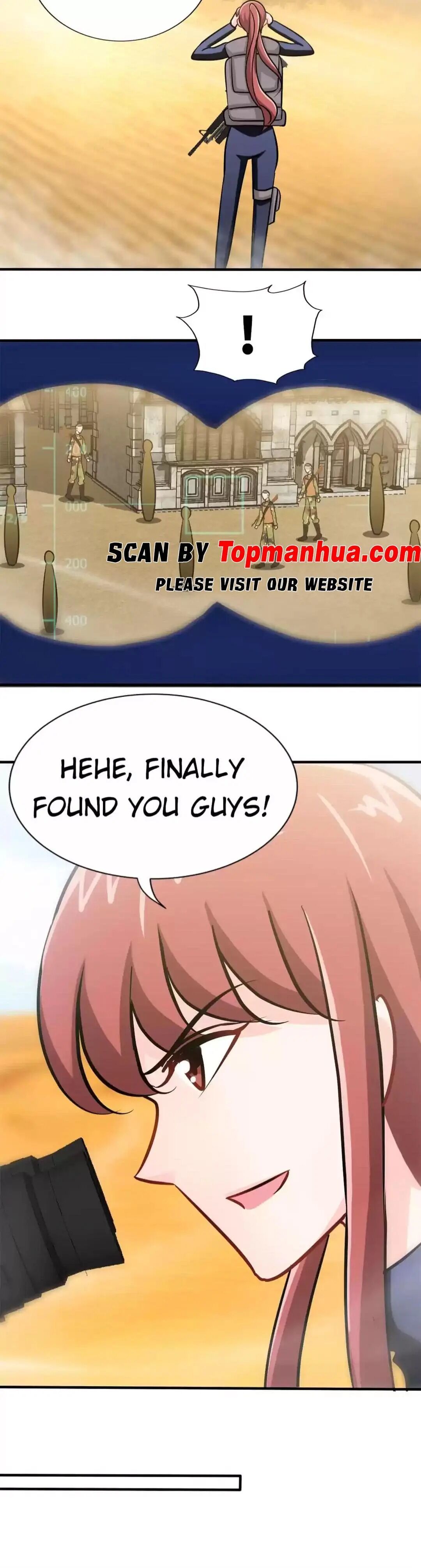 Taming The Possessive Girl Chapter 224 - page 11