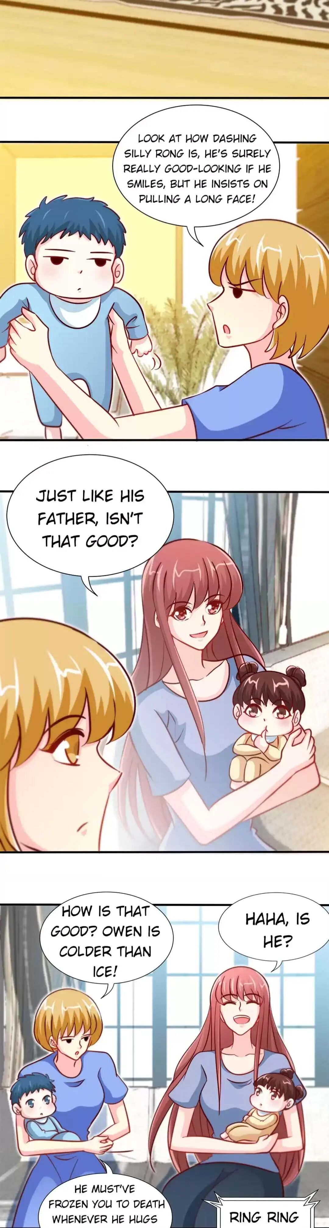 Taming The Possessive Girl Chapter 224 - page 2
