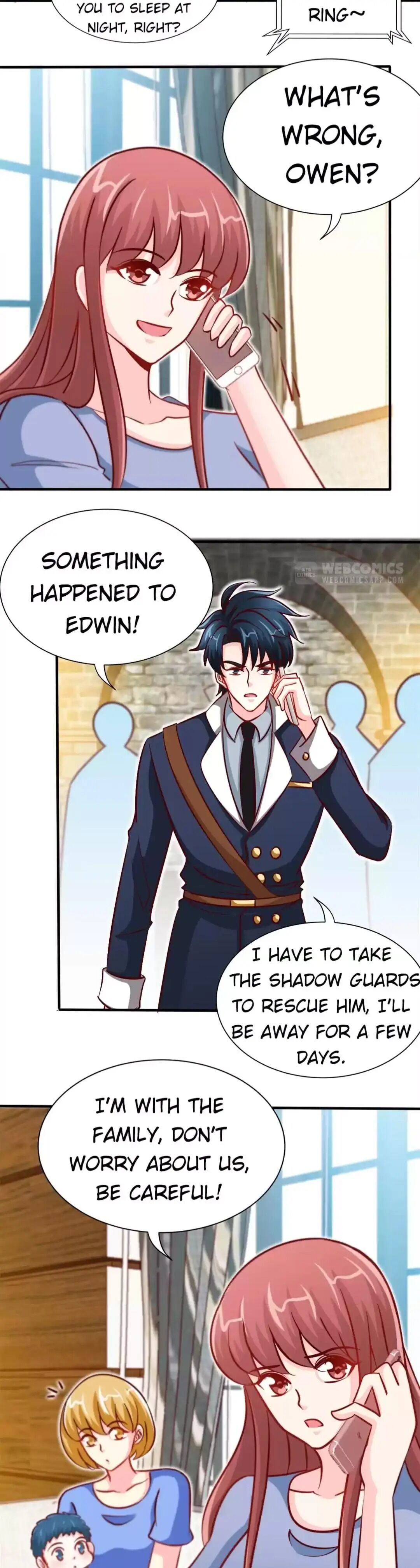 Taming The Possessive Girl Chapter 224 - page 3