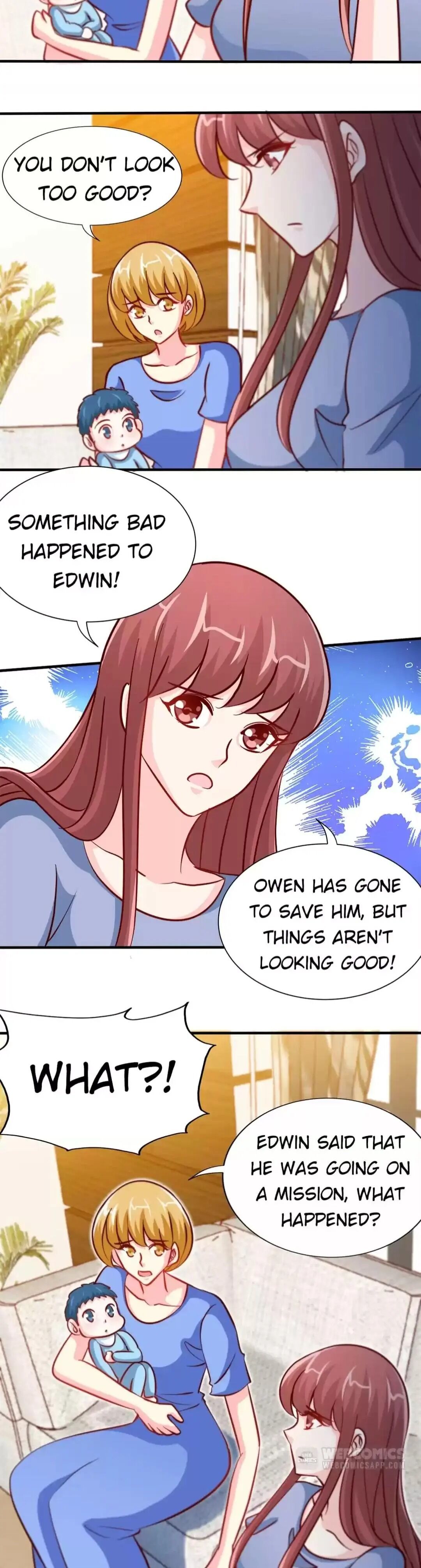 Taming The Possessive Girl Chapter 224 - page 4