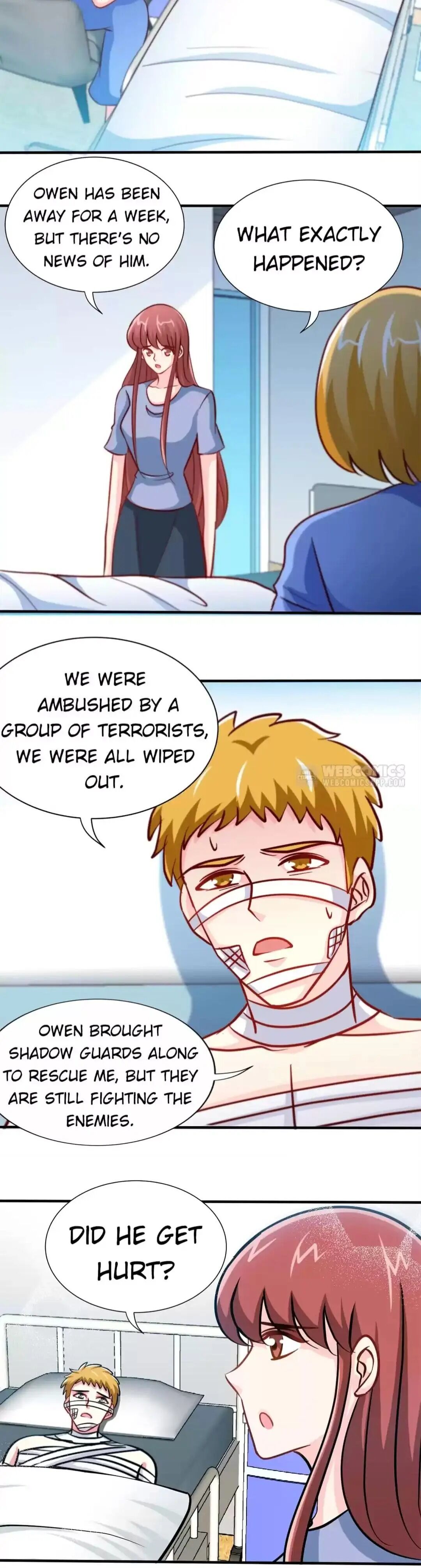 Taming The Possessive Girl Chapter 224 - page 6