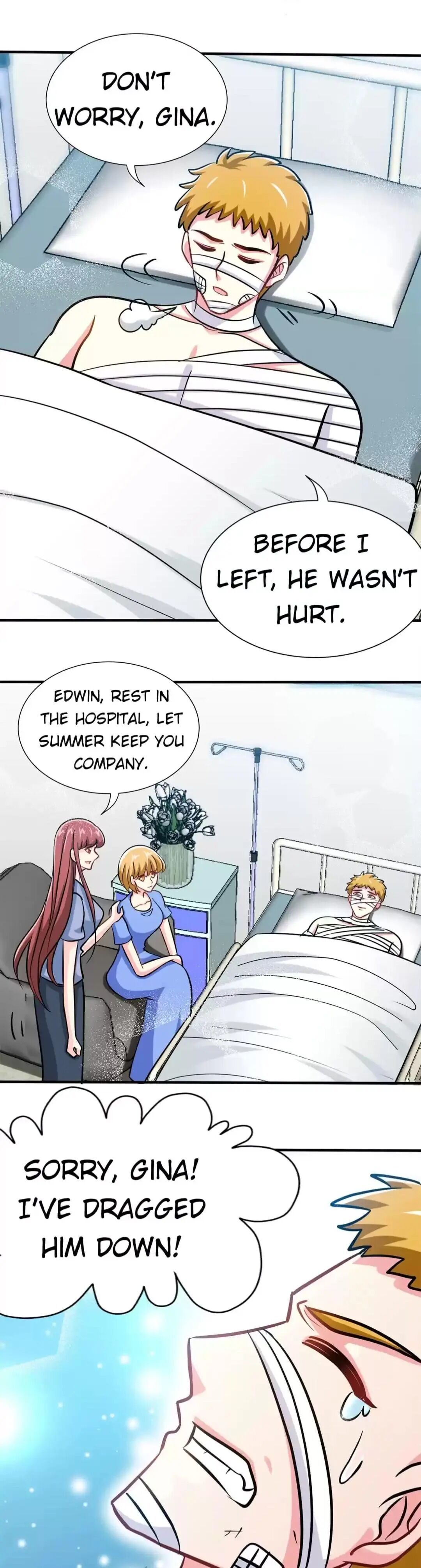 Taming The Possessive Girl Chapter 224 - page 7