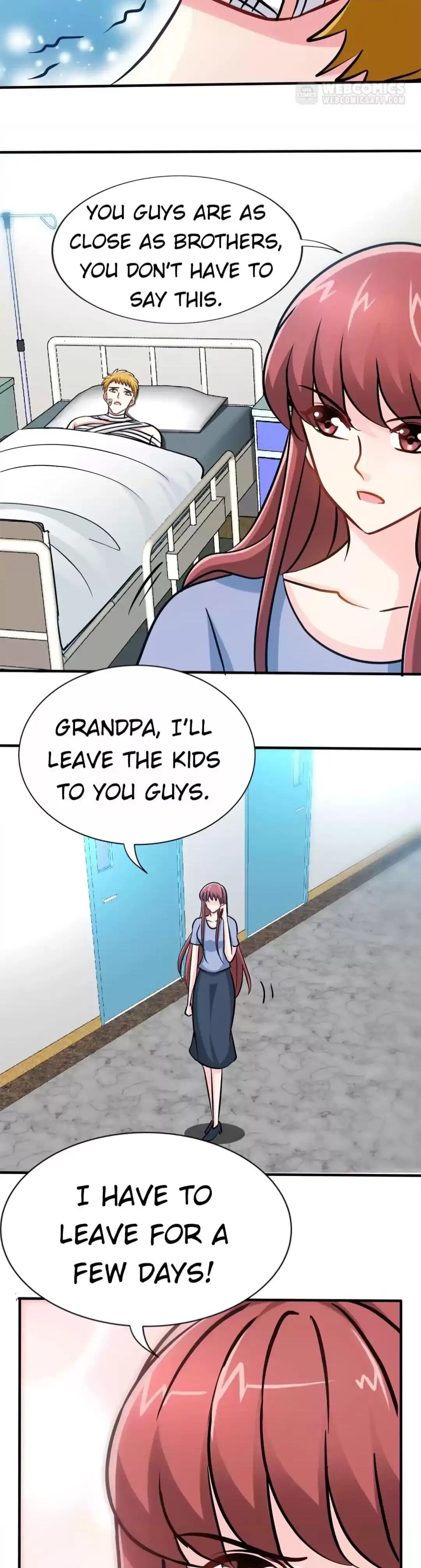 Taming The Possessive Girl Chapter 224 - page 8