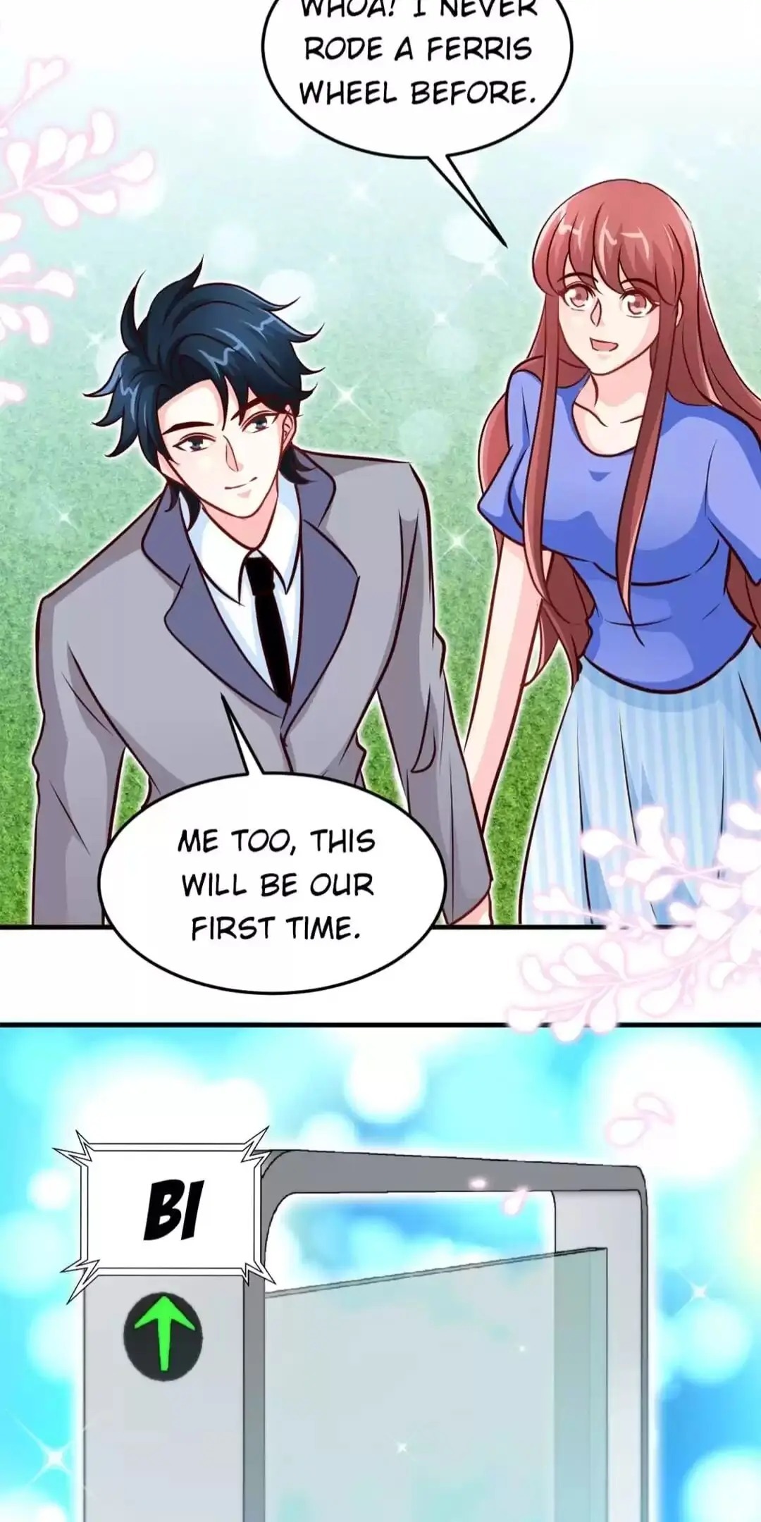 Taming The Possessive Girl Chapter 248 - page 10