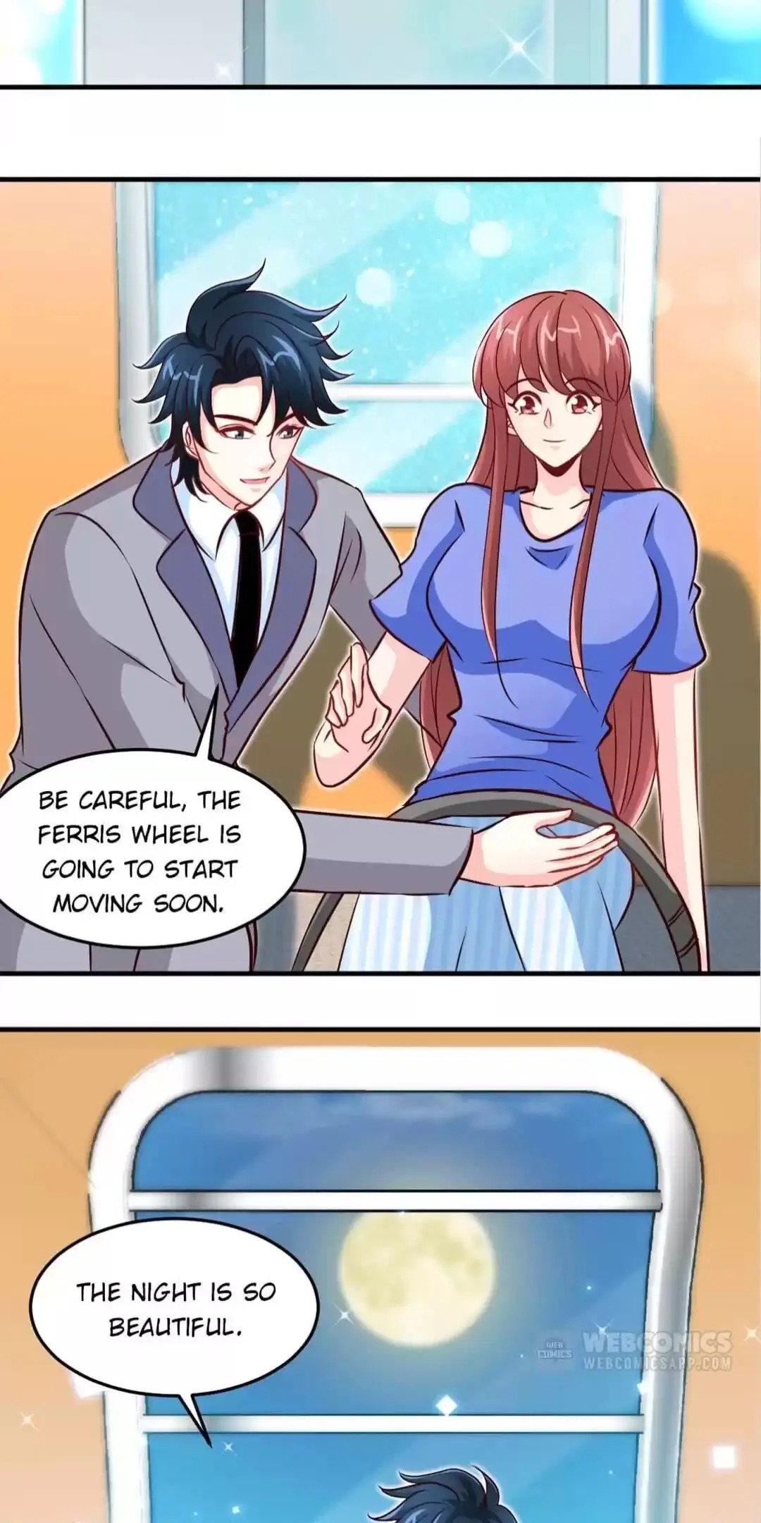 Taming The Possessive Girl Chapter 248 - page 11