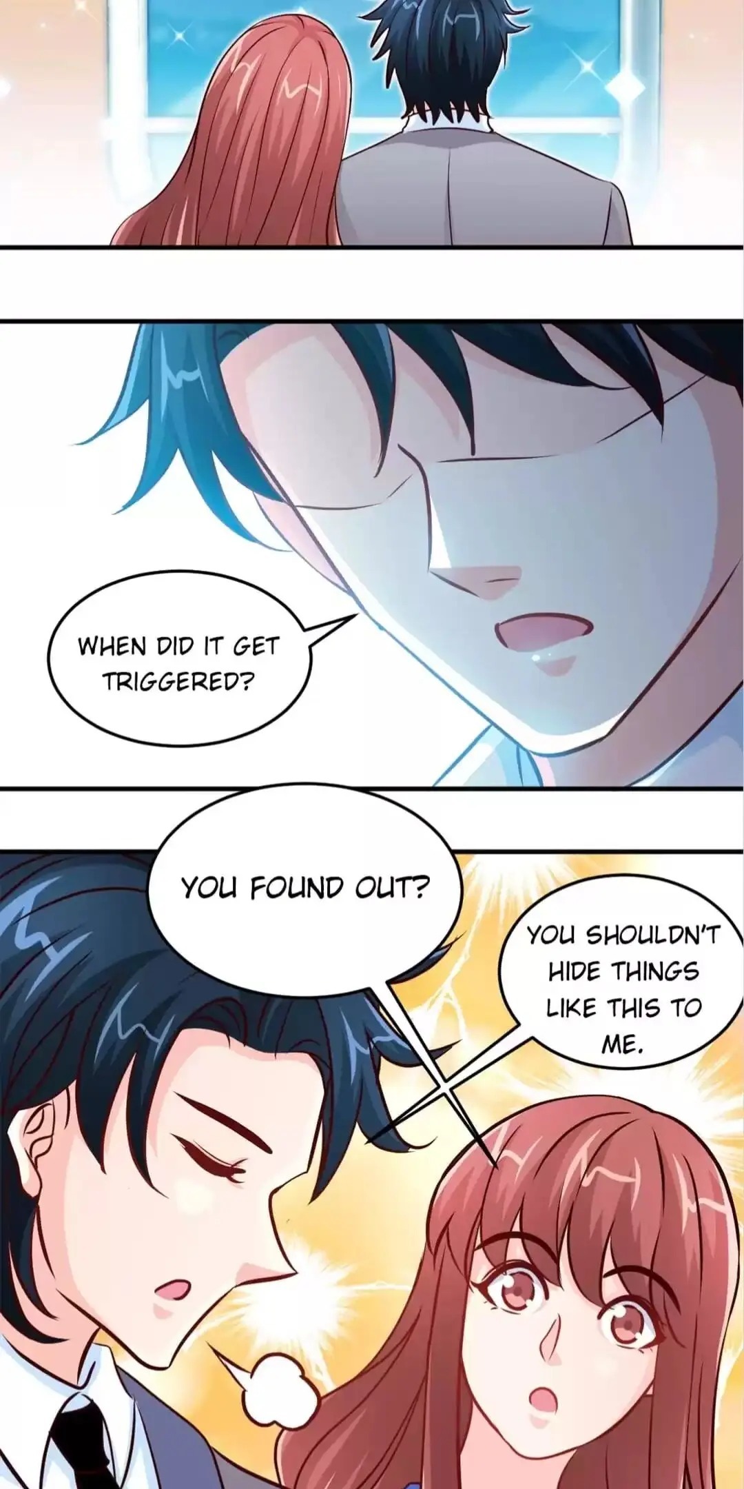 Taming The Possessive Girl Chapter 248 - page 12