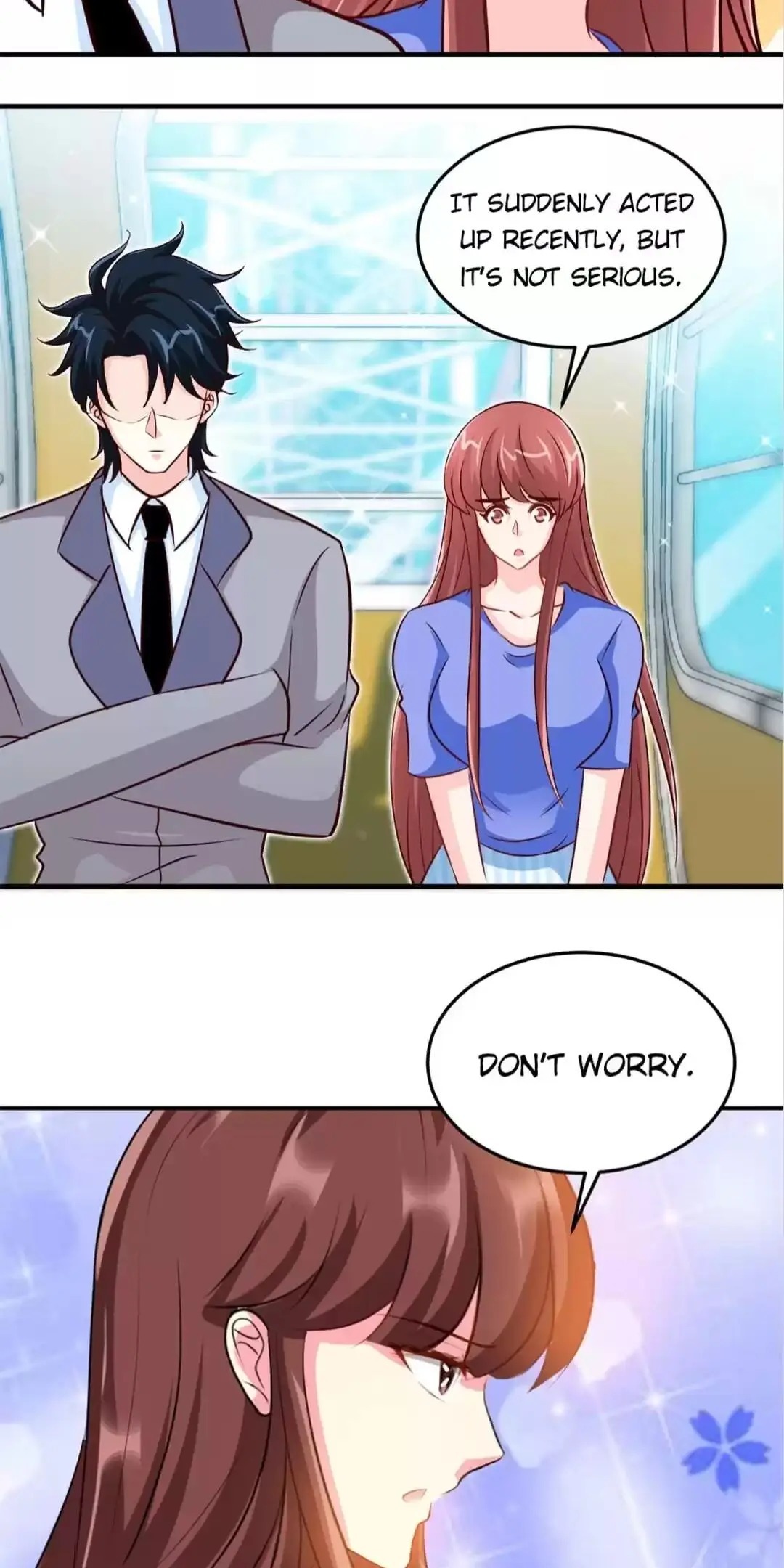 Taming The Possessive Girl Chapter 248 - page 13
