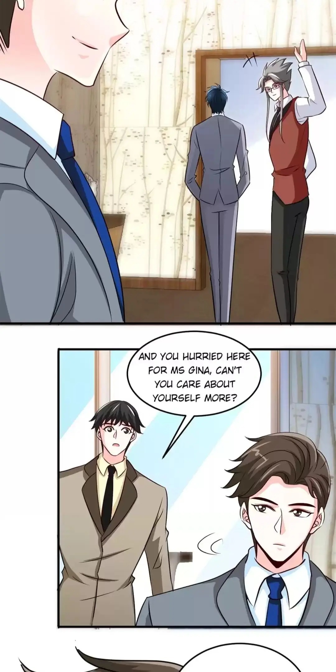 Taming The Possessive Girl Chapter 248 - page 2