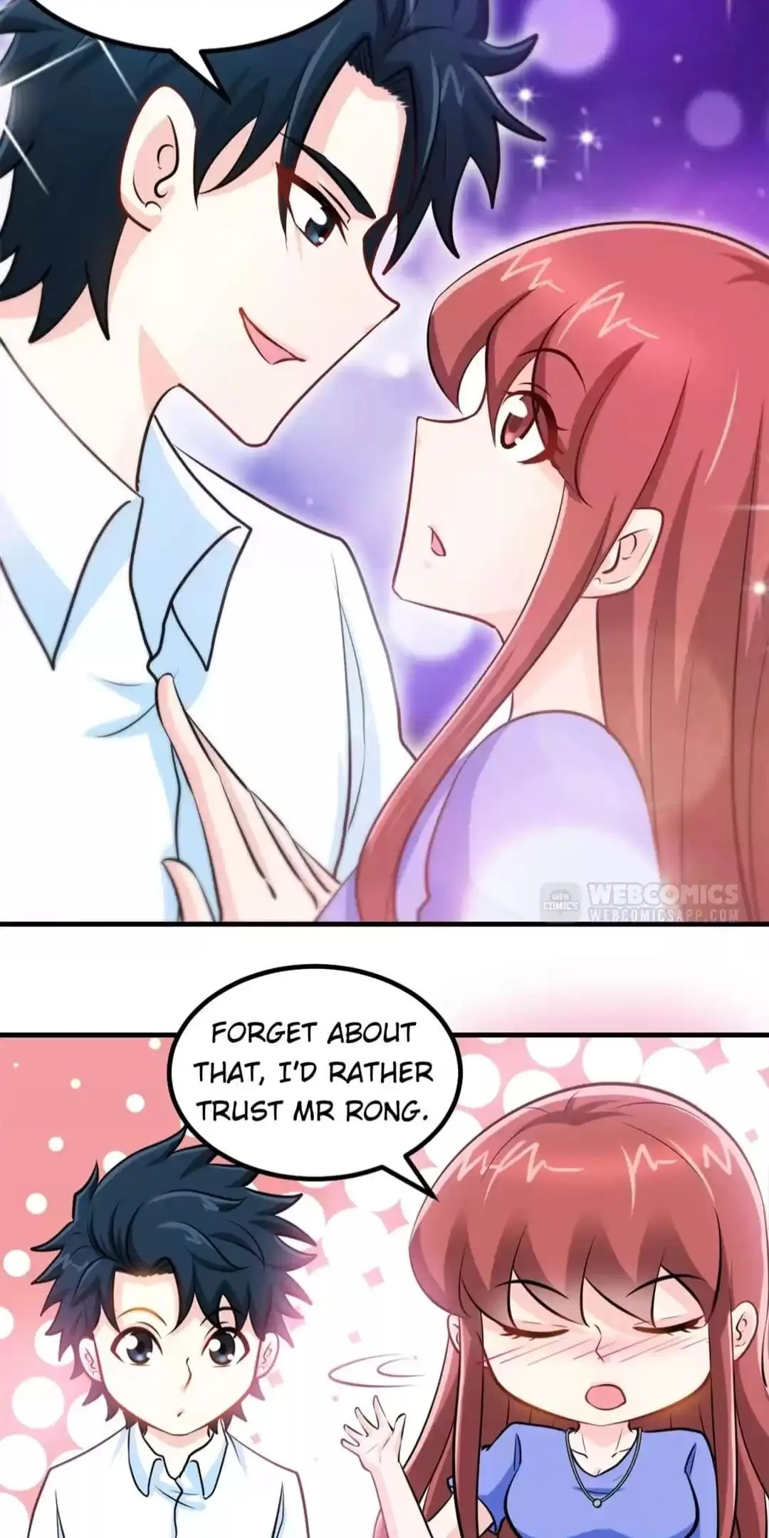 Taming The Possessive Girl Chapter 248 - page 21