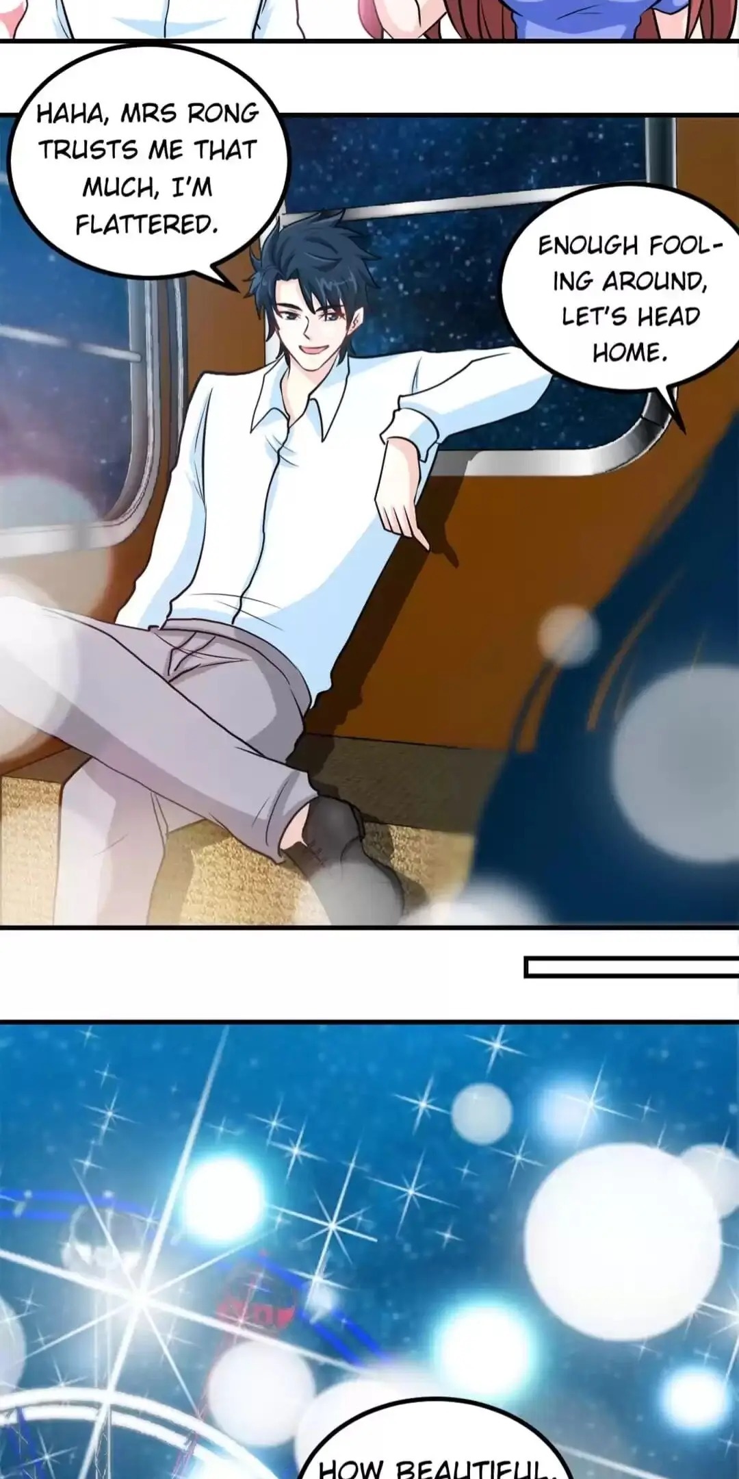 Taming The Possessive Girl Chapter 248 - page 22