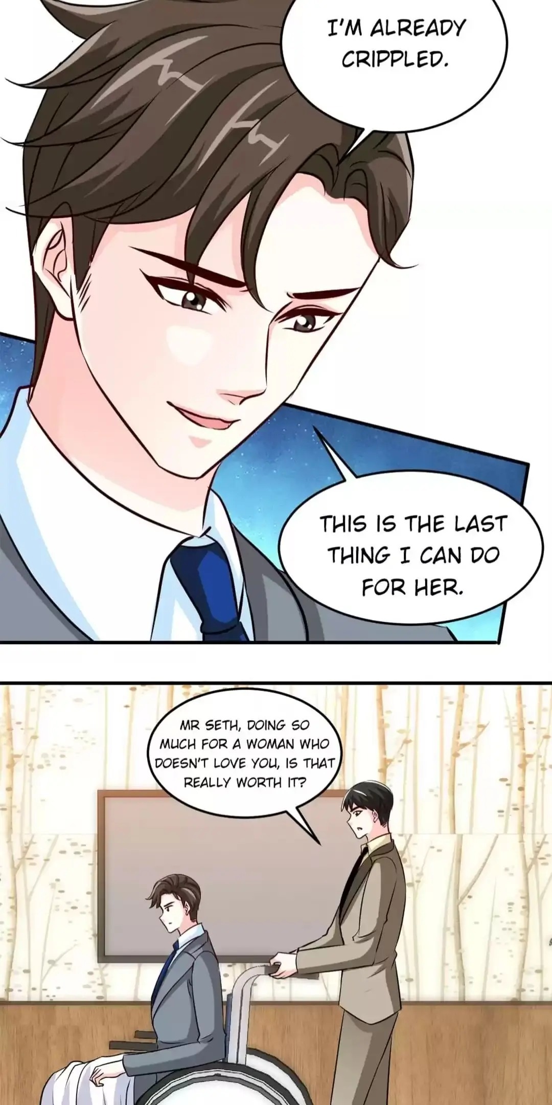 Taming The Possessive Girl Chapter 248 - page 3