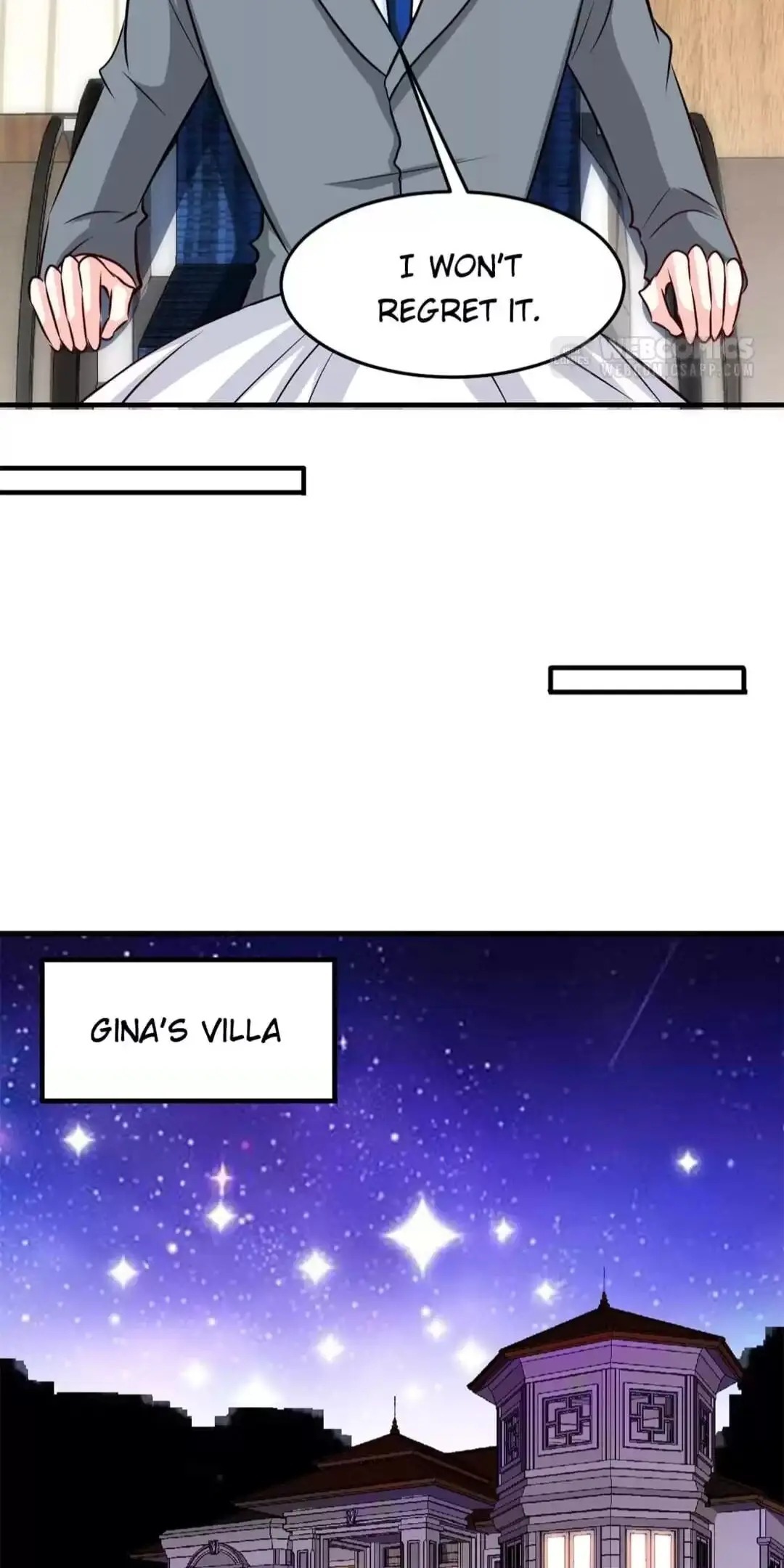 Taming The Possessive Girl Chapter 248 - page 5