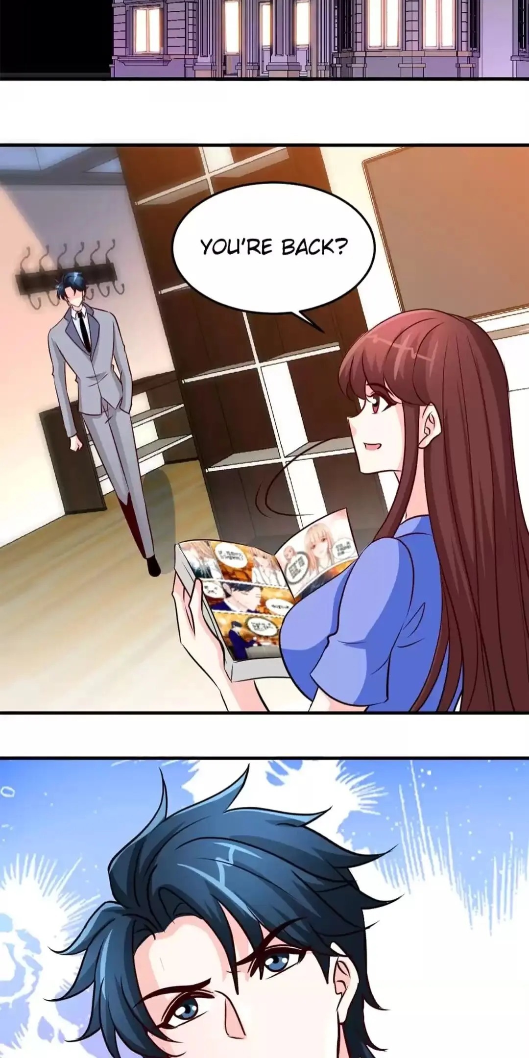 Taming The Possessive Girl Chapter 248 - page 6