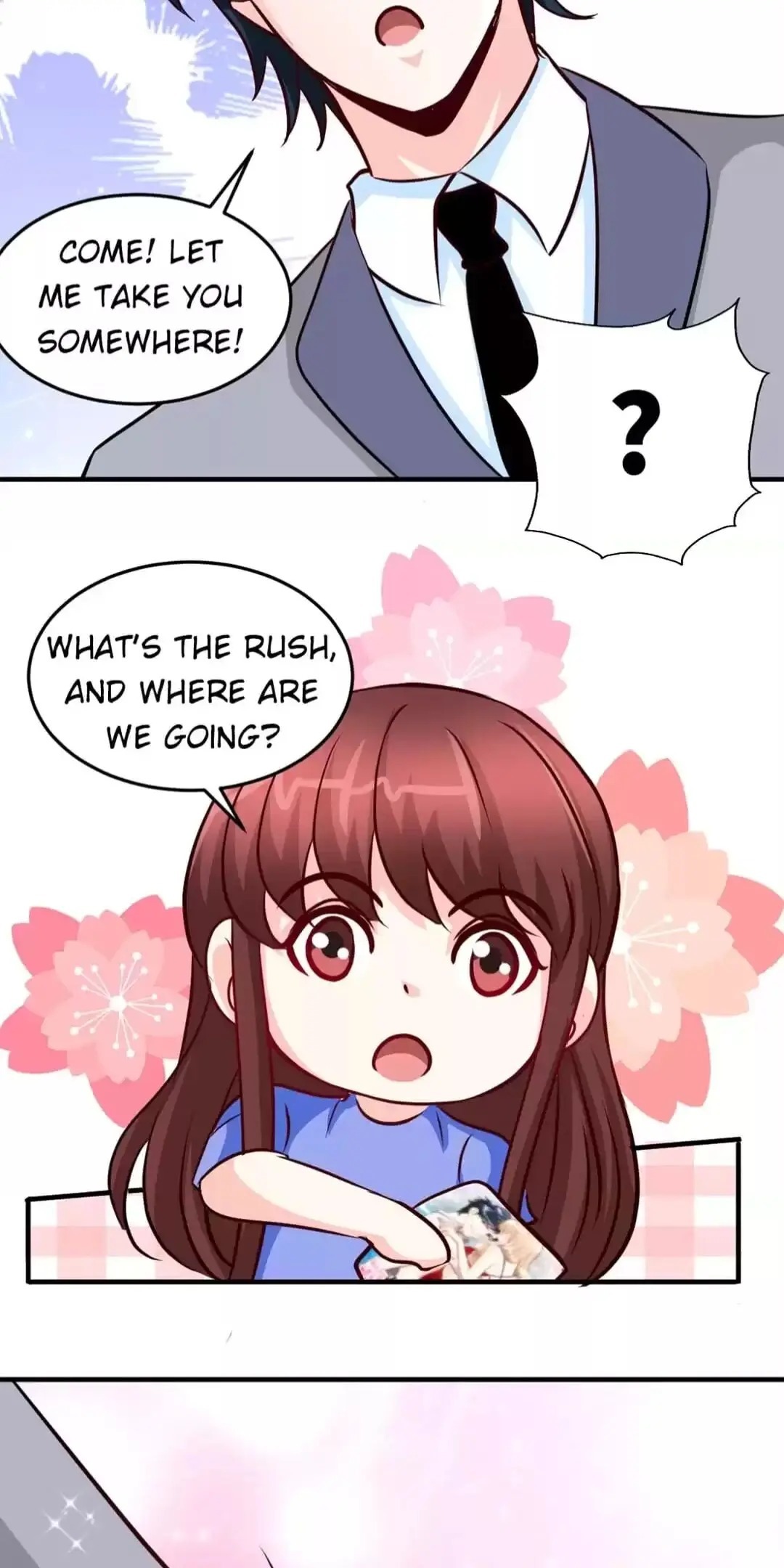 Taming The Possessive Girl Chapter 248 - page 7