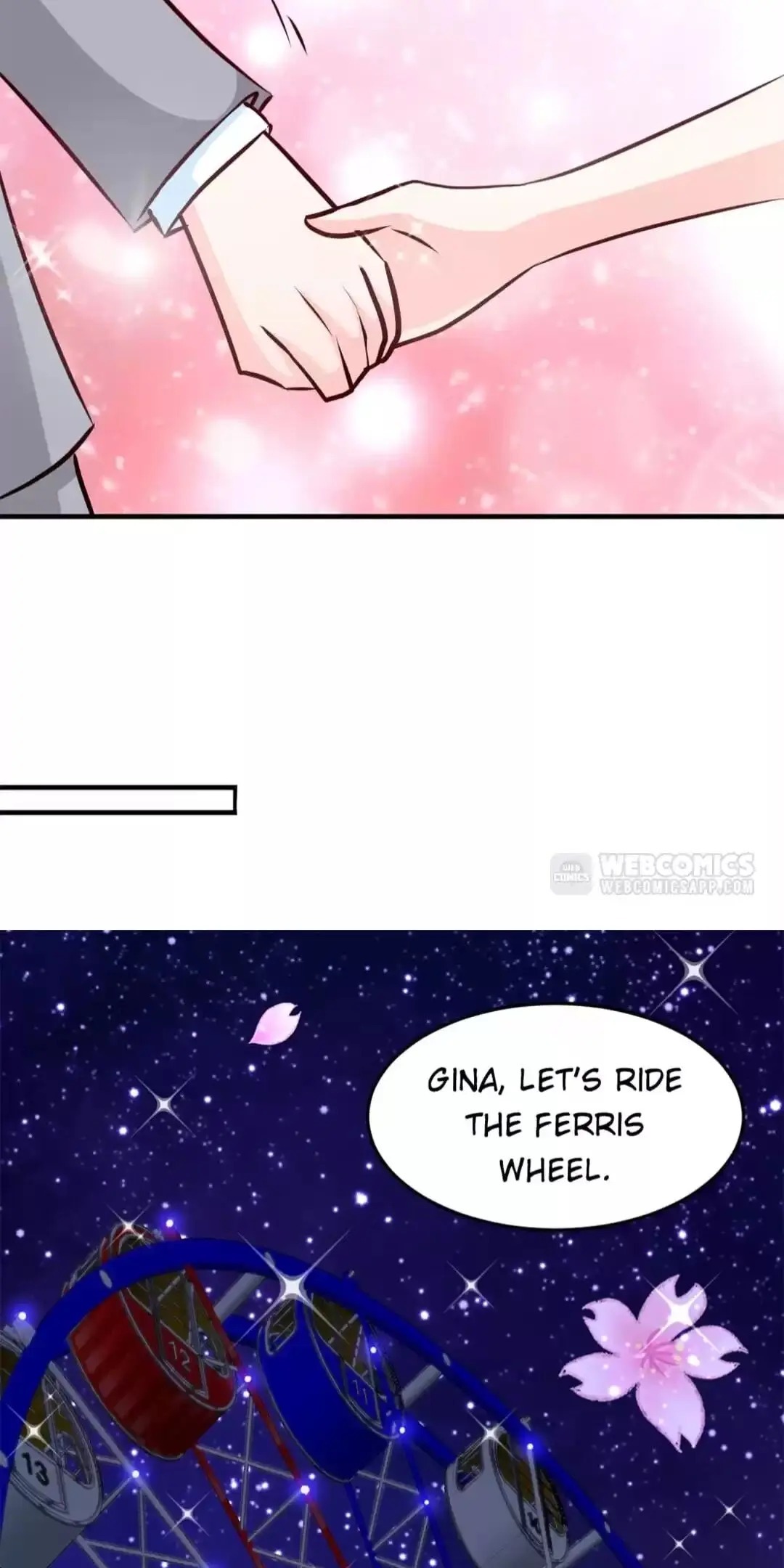 Taming The Possessive Girl Chapter 248 - page 8