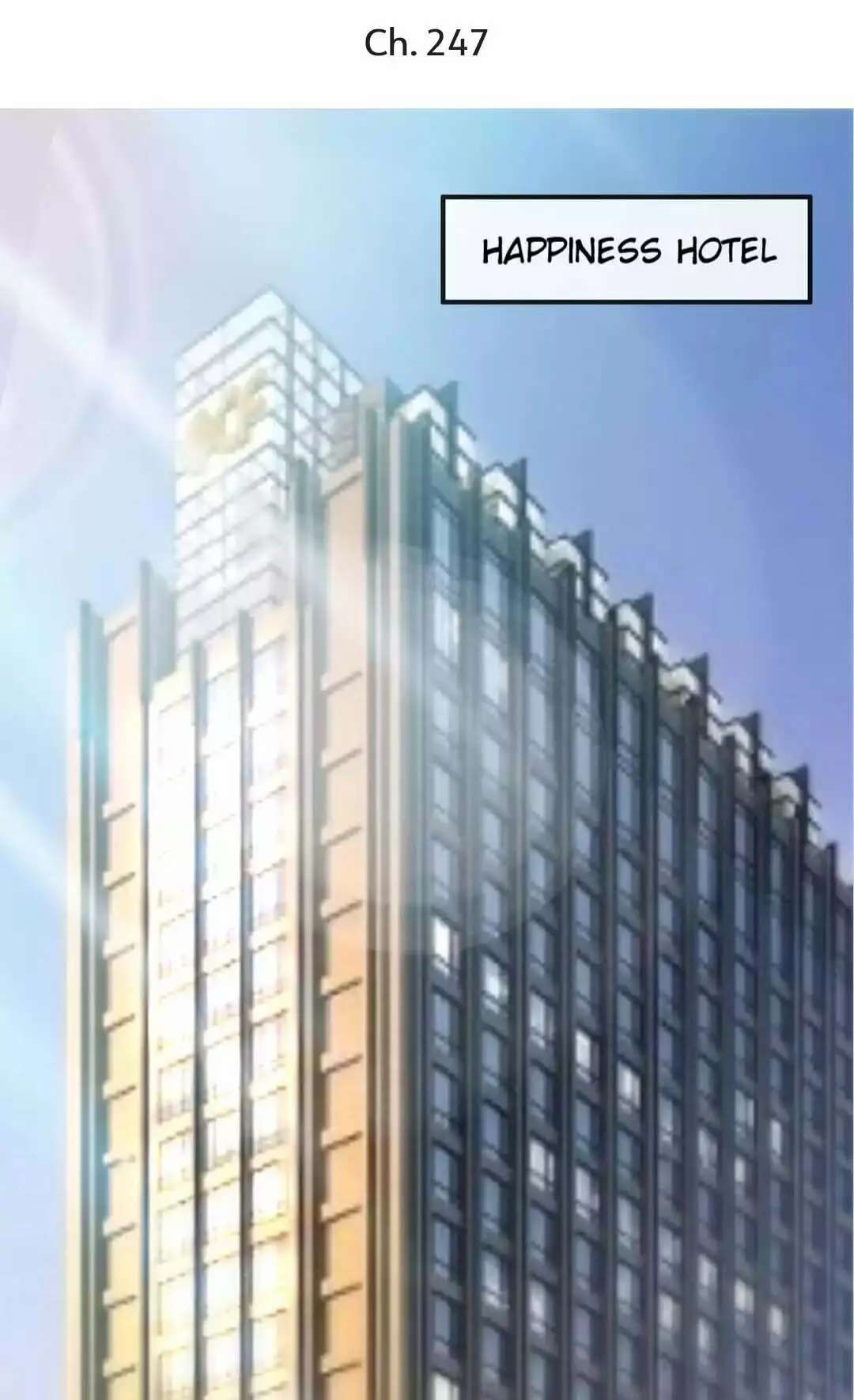 Taming The Possessive Girl Chapter 247 - page 1
