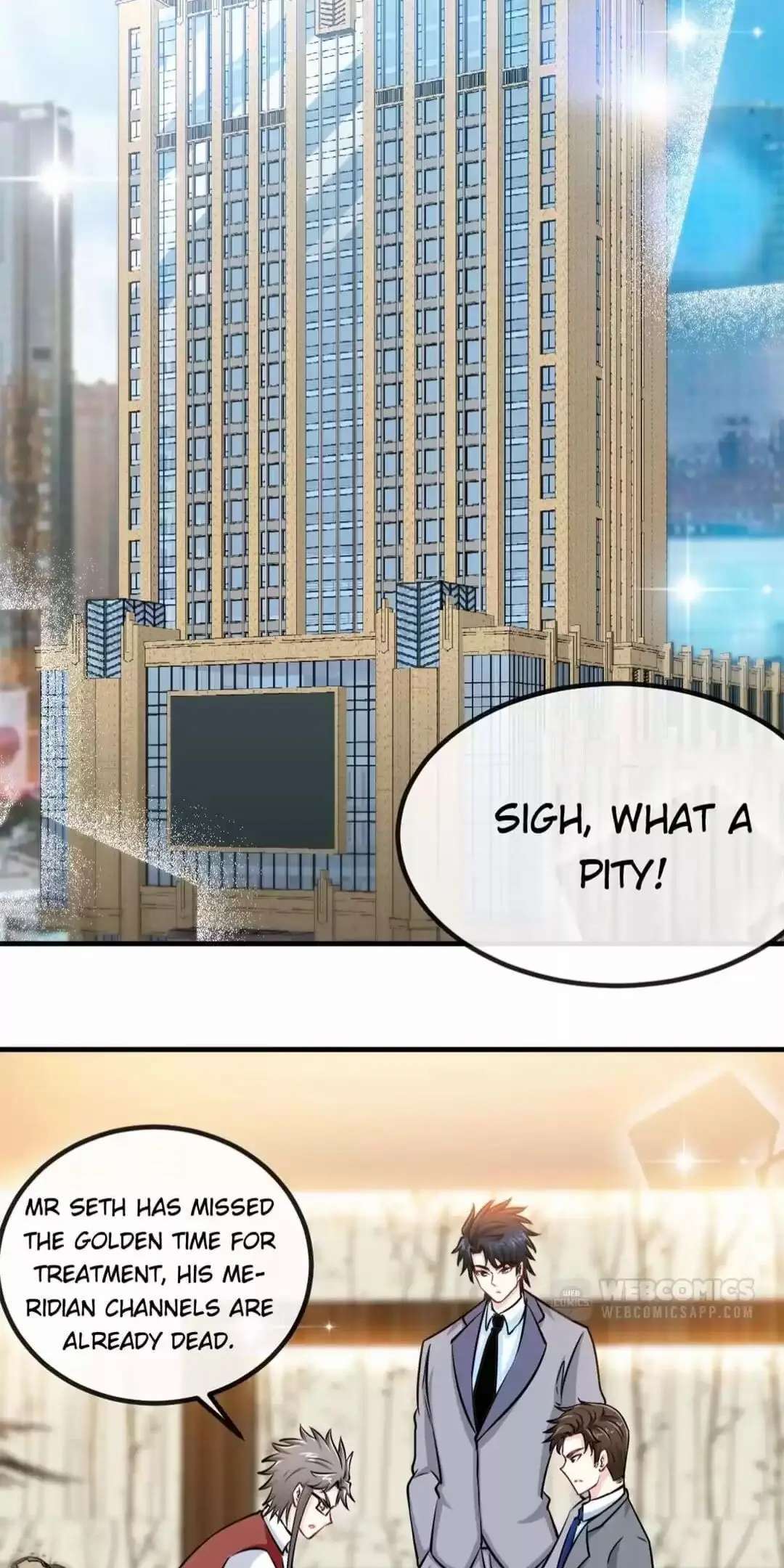 Taming The Possessive Girl Chapter 247 - page 11