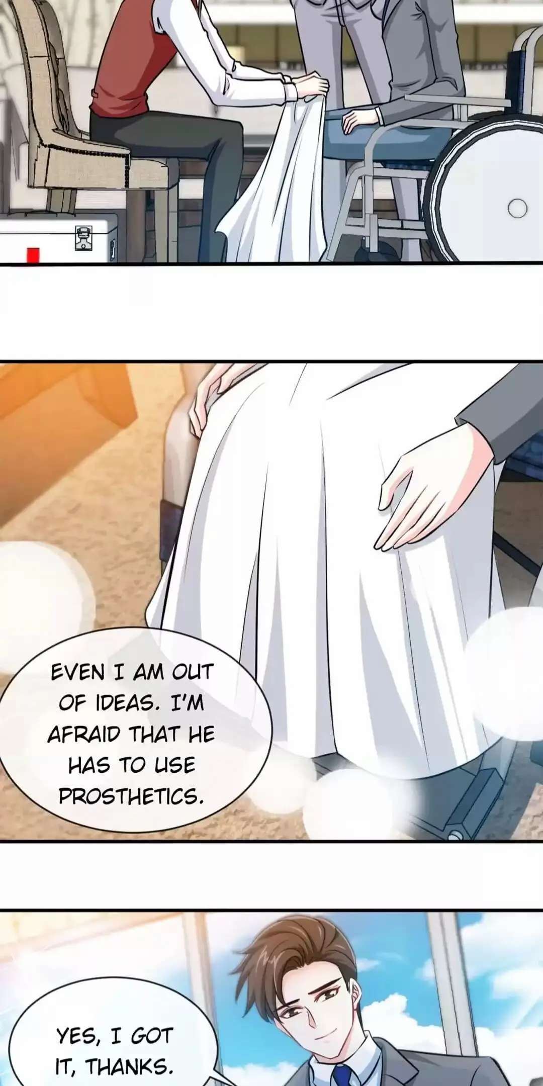 Taming The Possessive Girl Chapter 247 - page 12