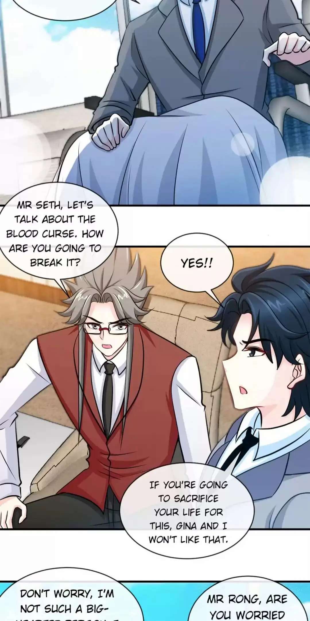 Taming The Possessive Girl Chapter 247 - page 13