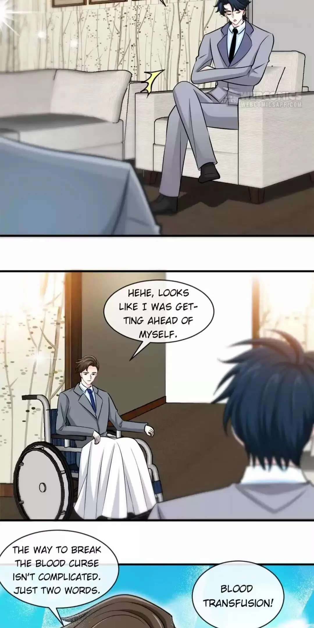 Taming The Possessive Girl Chapter 247 - page 15