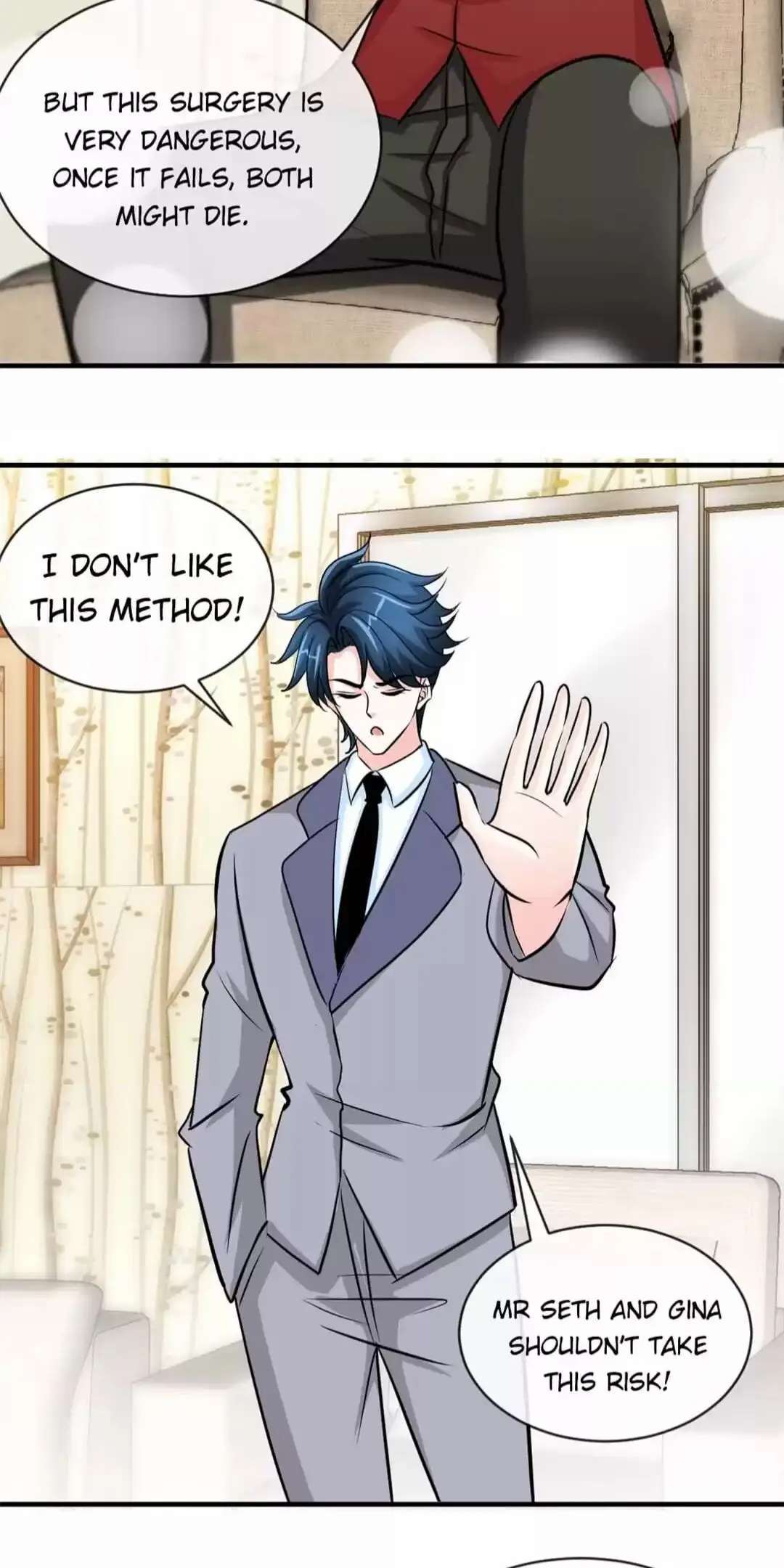 Taming The Possessive Girl Chapter 247 - page 17