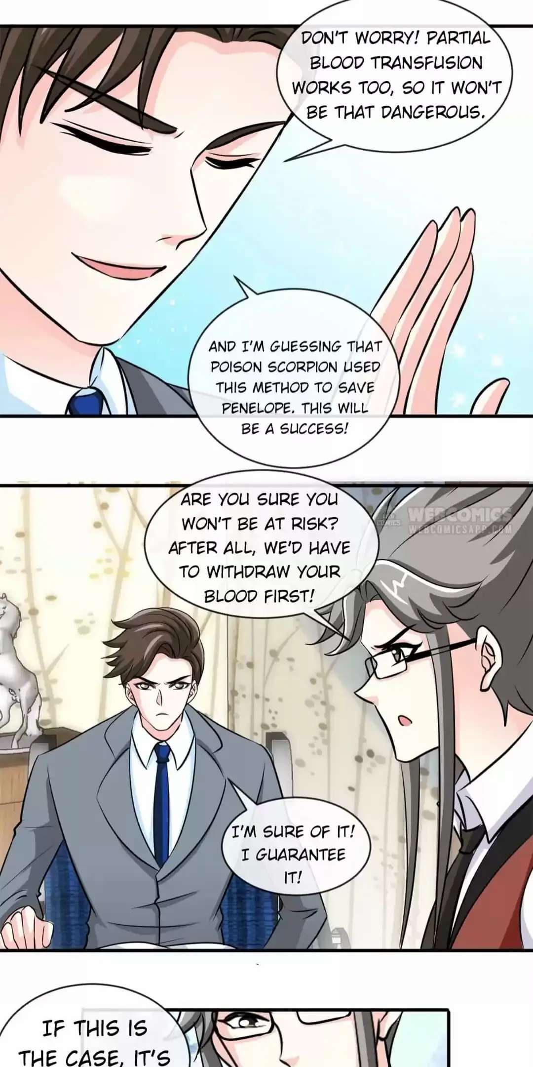 Taming The Possessive Girl Chapter 247 - page 18