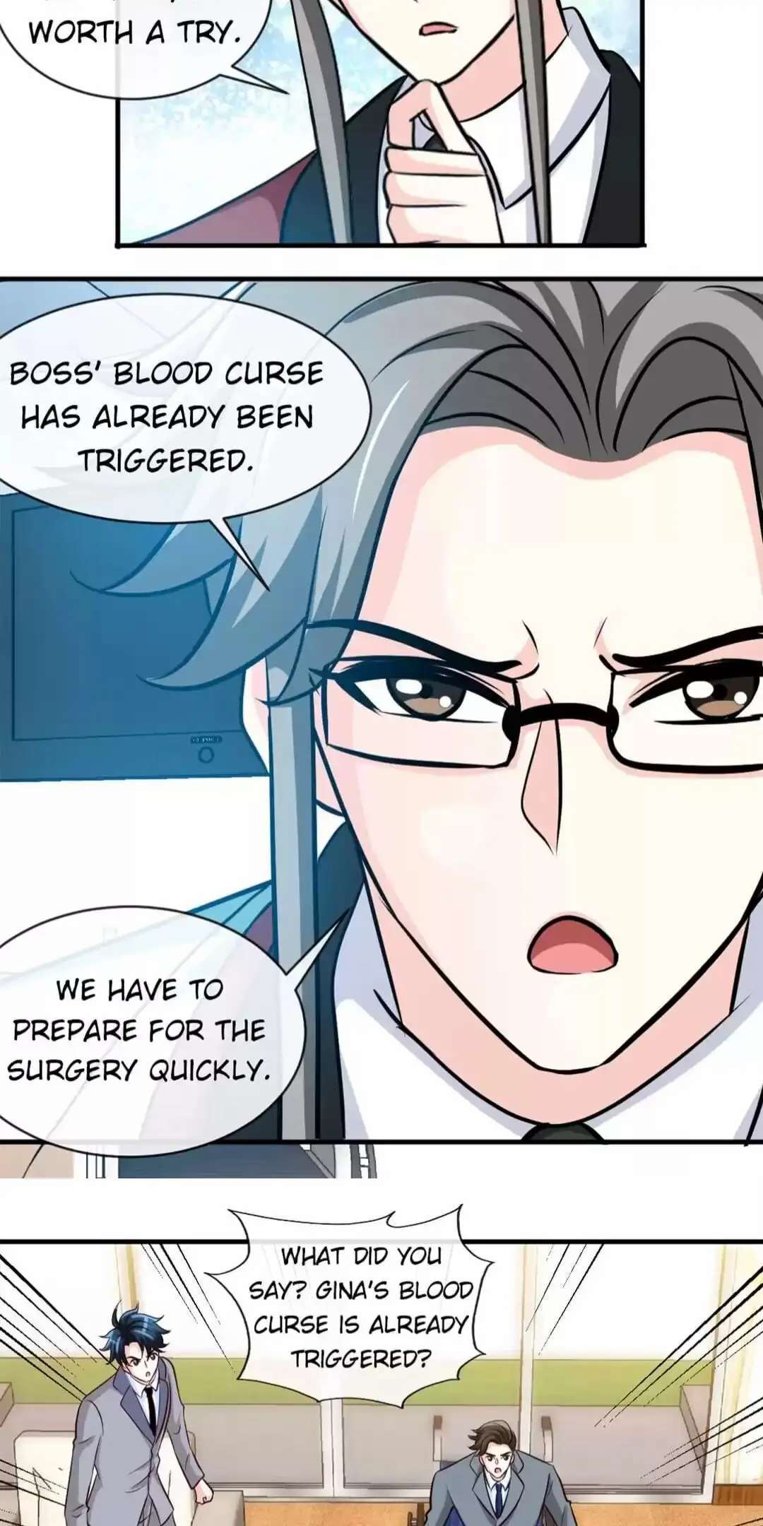 Taming The Possessive Girl Chapter 247 - page 19