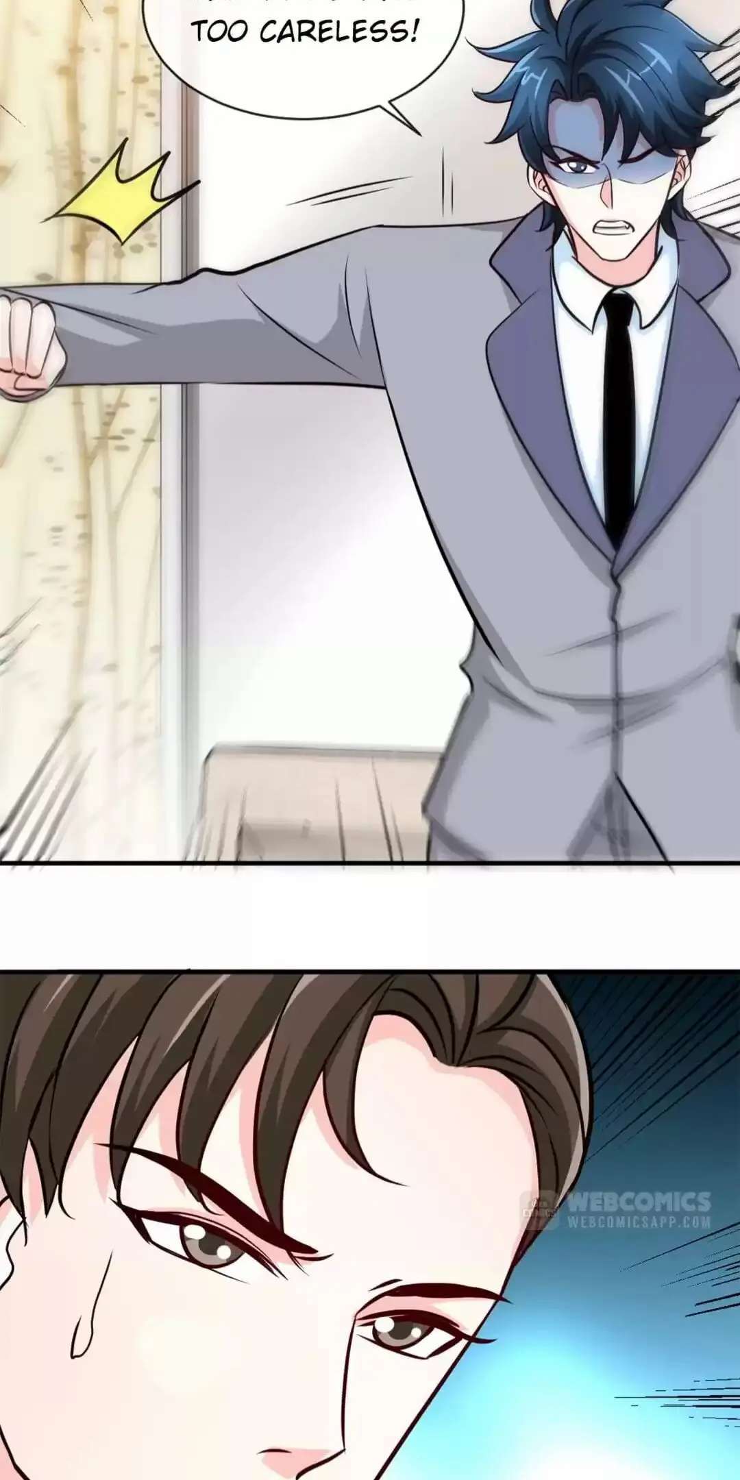 Taming The Possessive Girl Chapter 247 - page 21