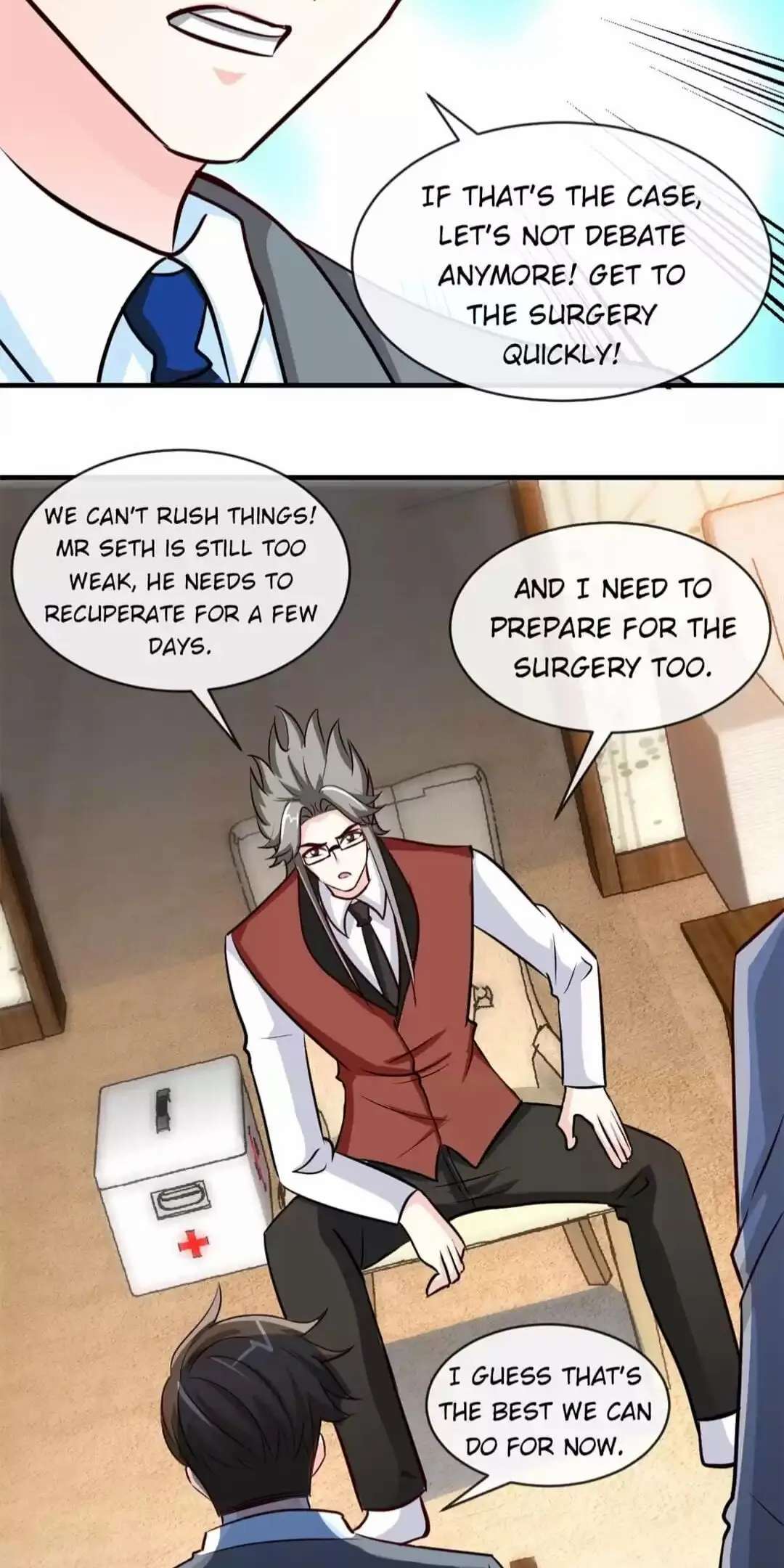 Taming The Possessive Girl Chapter 247 - page 22