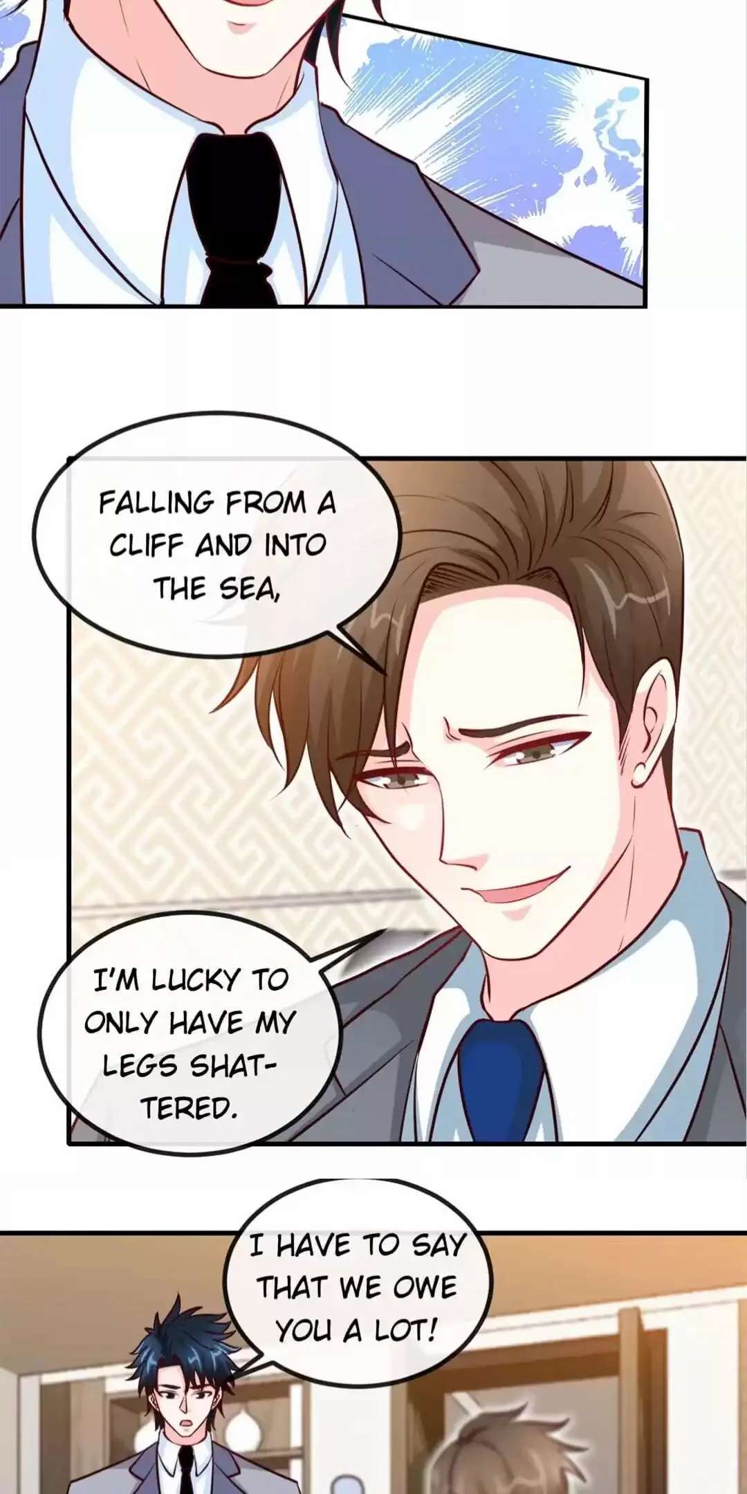 Taming The Possessive Girl Chapter 247 - page 4
