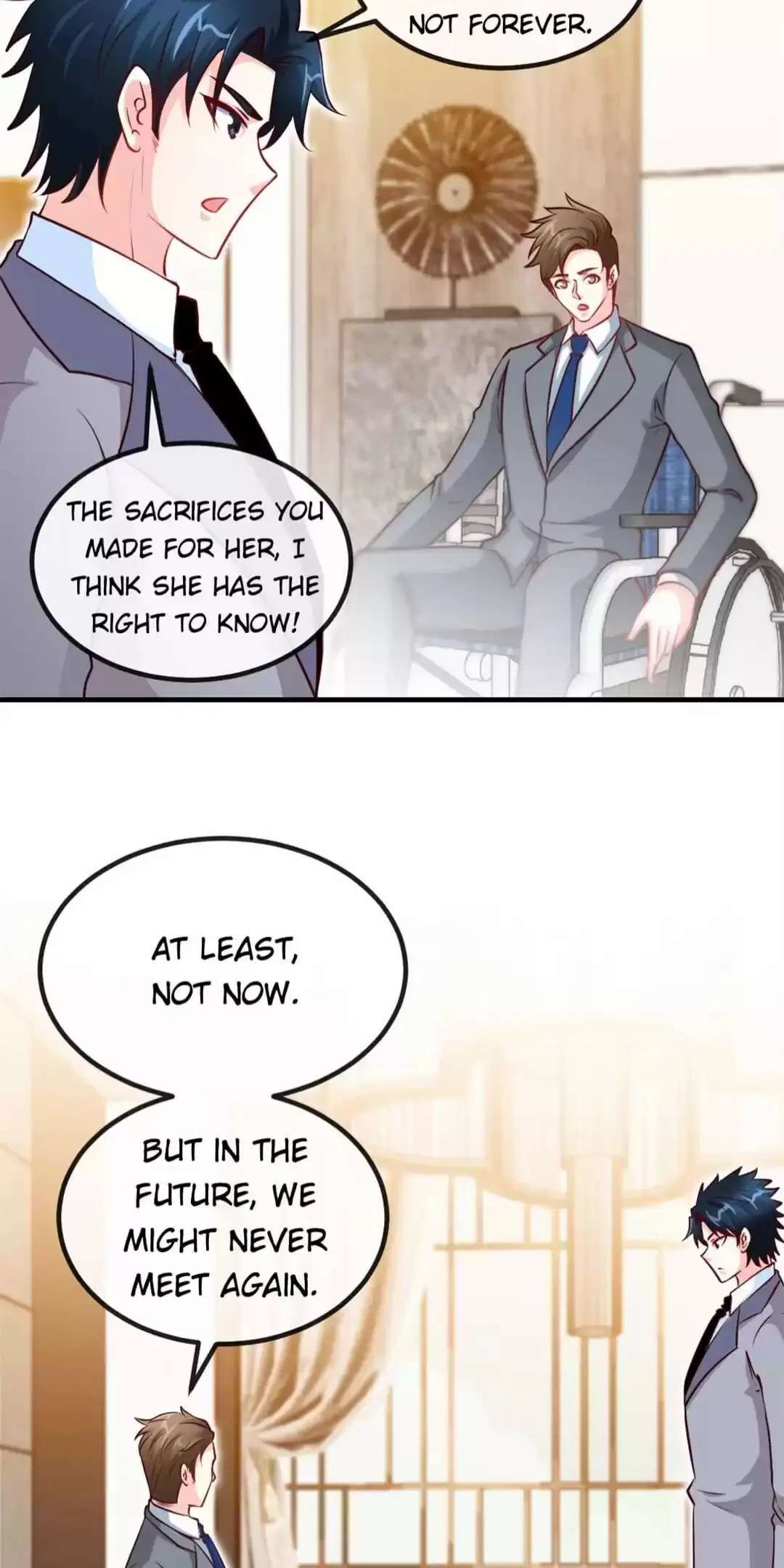 Taming The Possessive Girl Chapter 247 - page 6