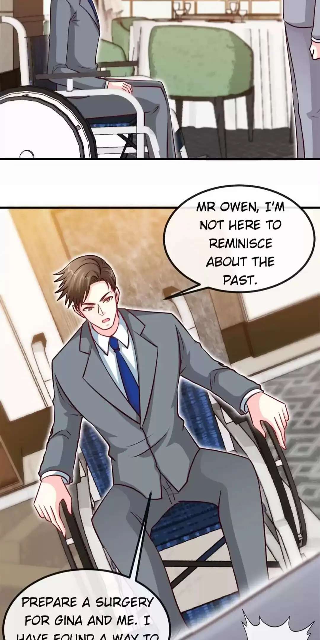 Taming The Possessive Girl Chapter 247 - page 7