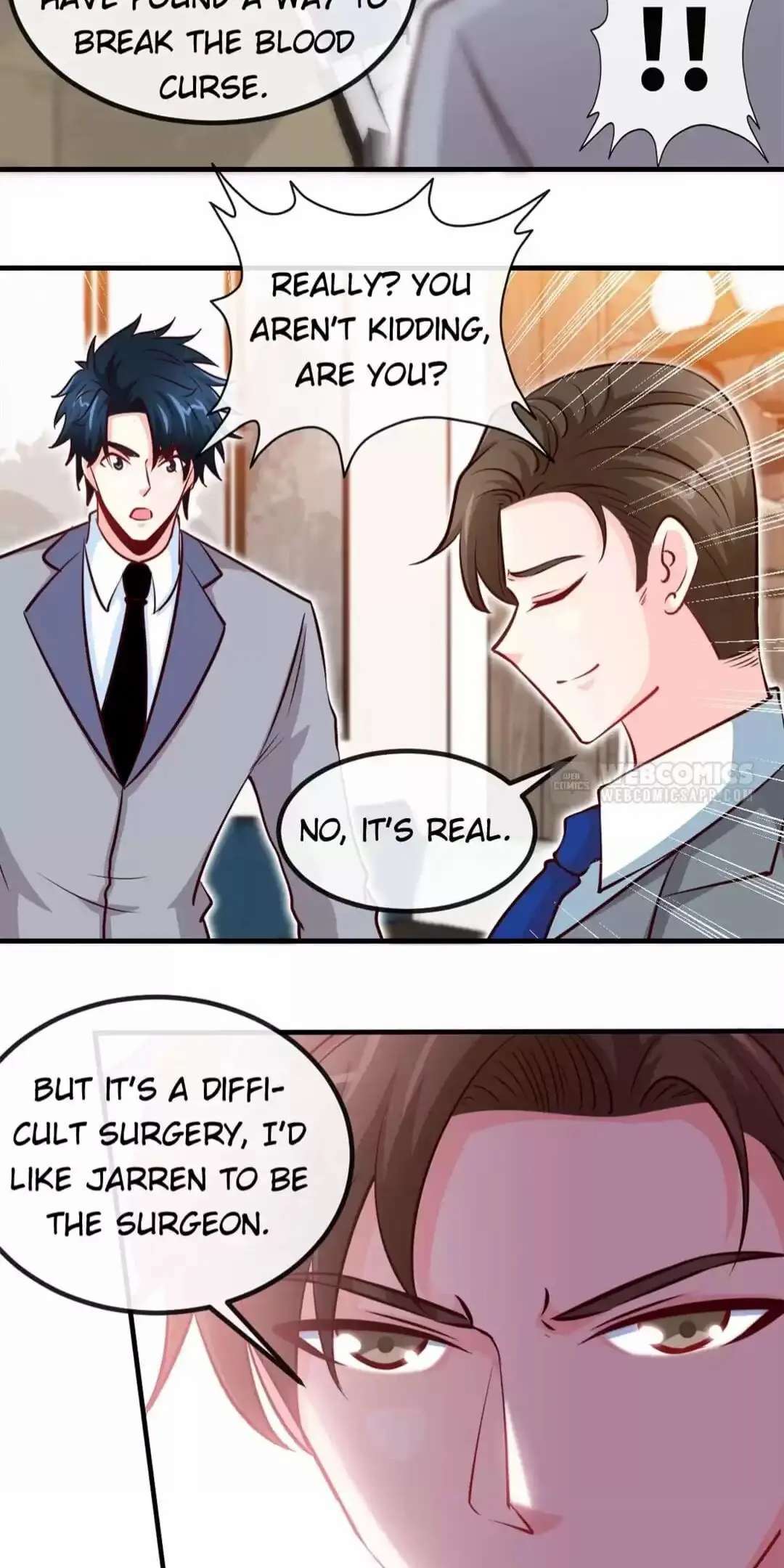 Taming The Possessive Girl Chapter 247 - page 8