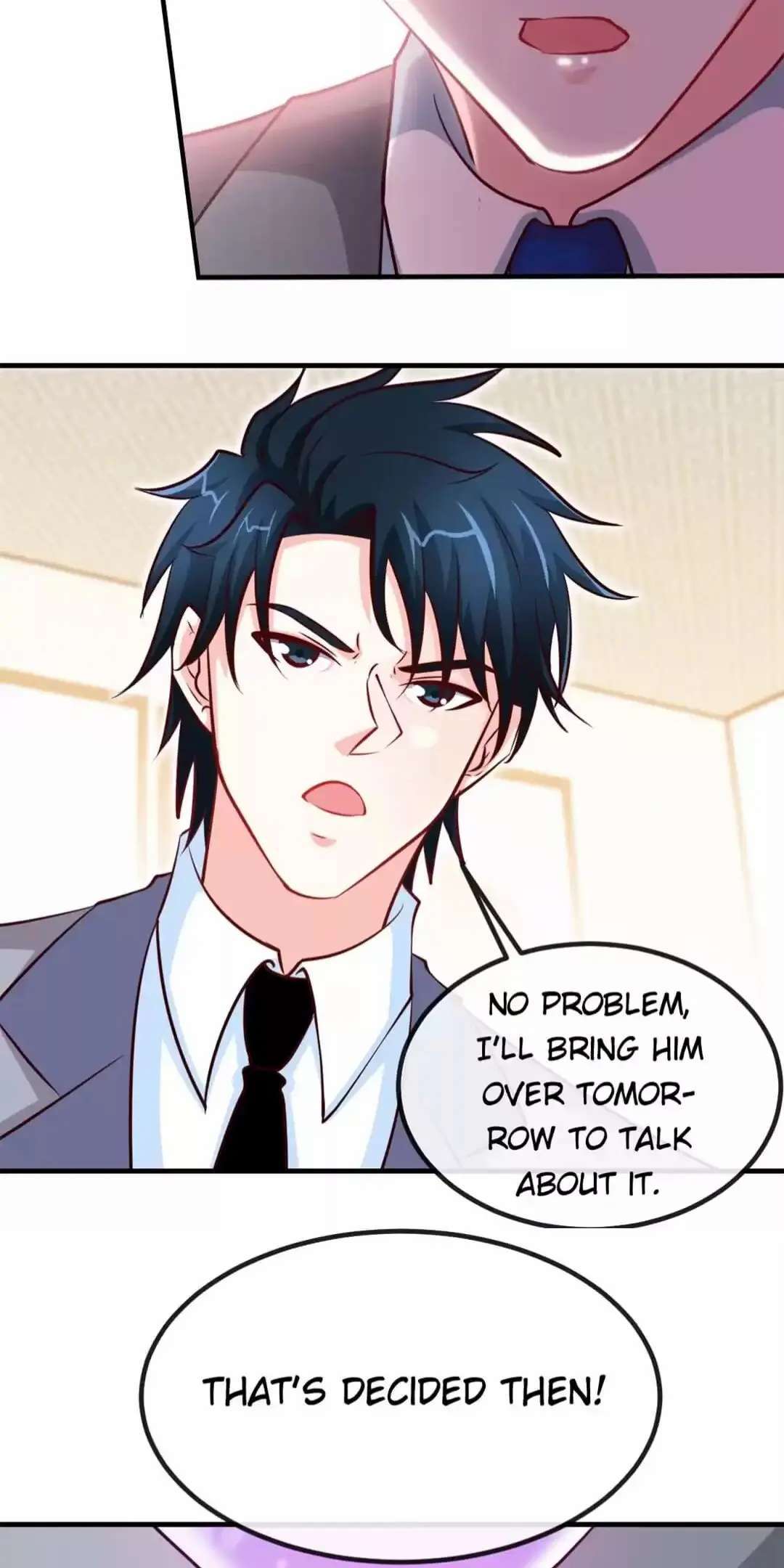 Taming The Possessive Girl Chapter 247 - page 9