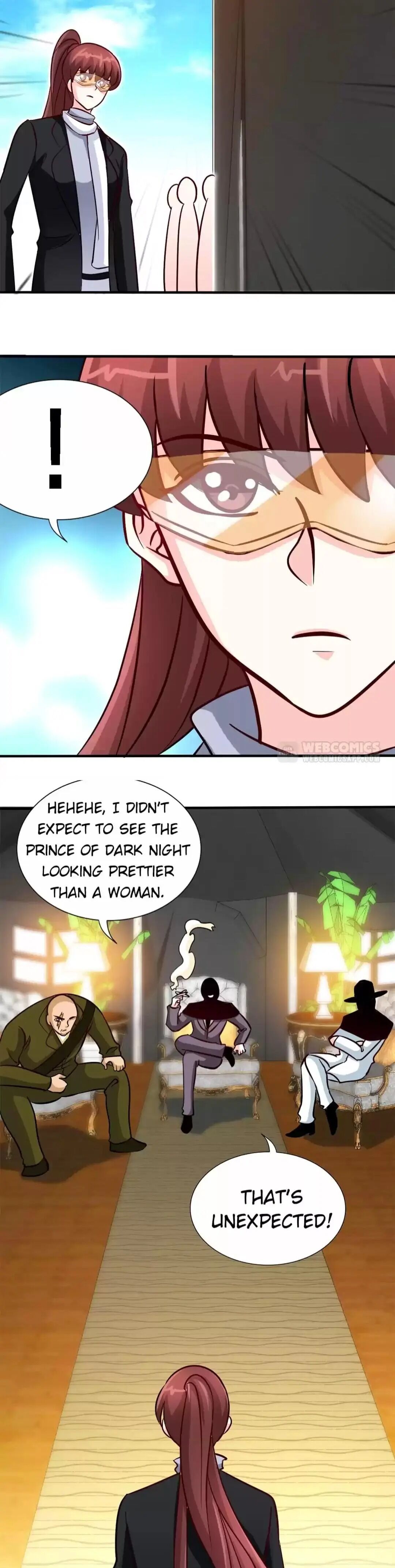 Taming The Possessive Girl Chapter 226 - page 10