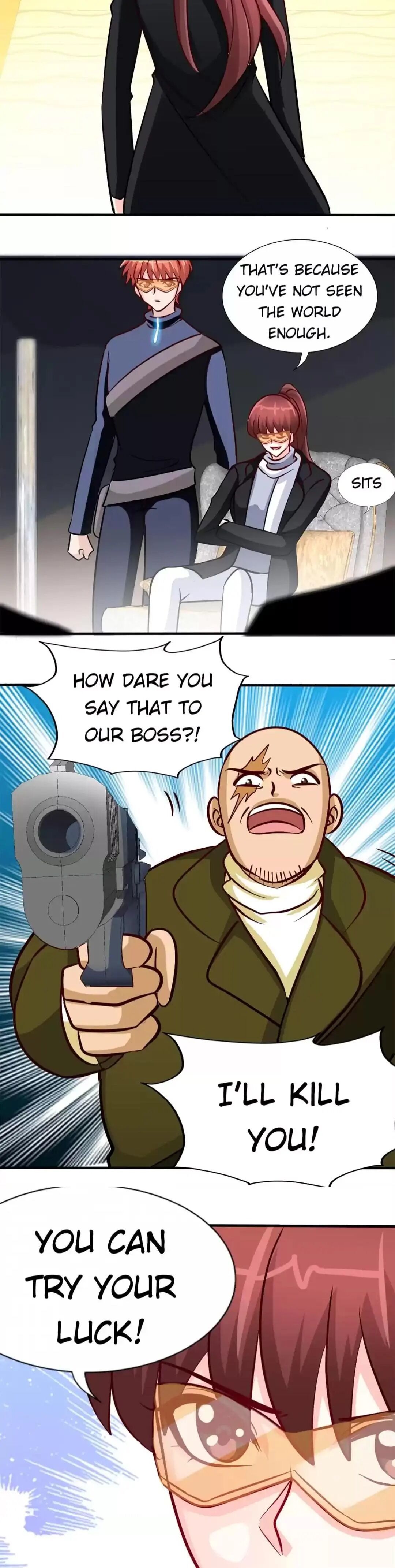 Taming The Possessive Girl Chapter 226 - page 11