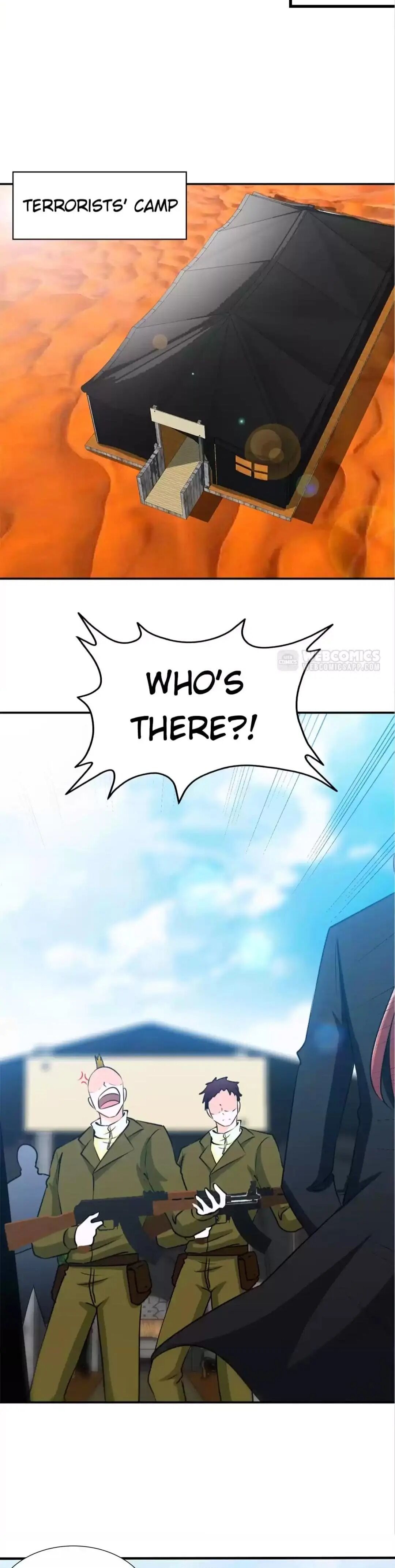 Taming The Possessive Girl Chapter 226 - page 7