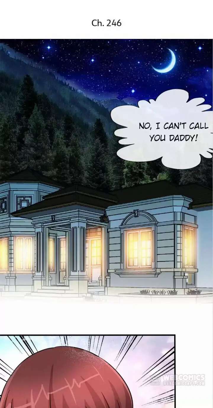 Taming The Possessive Girl Chapter 246 - page 1