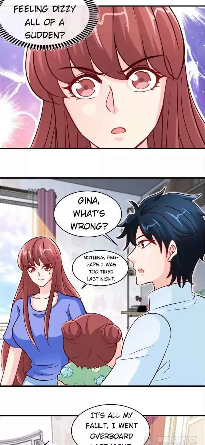 Taming The Possessive Girl Chapter 246 - page 10