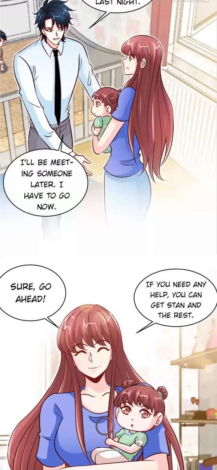 Taming The Possessive Girl Chapter 246 - page 11