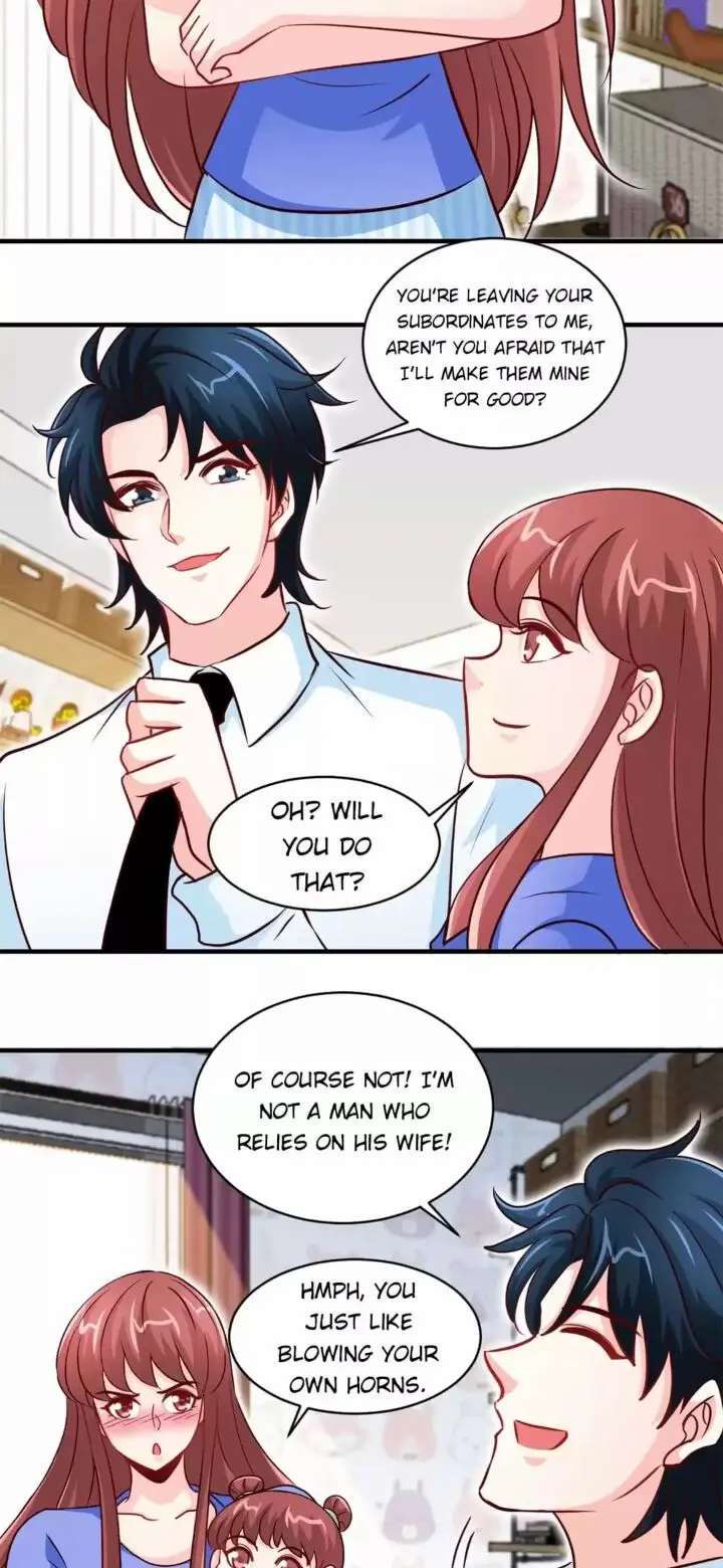 Taming The Possessive Girl Chapter 246 - page 12