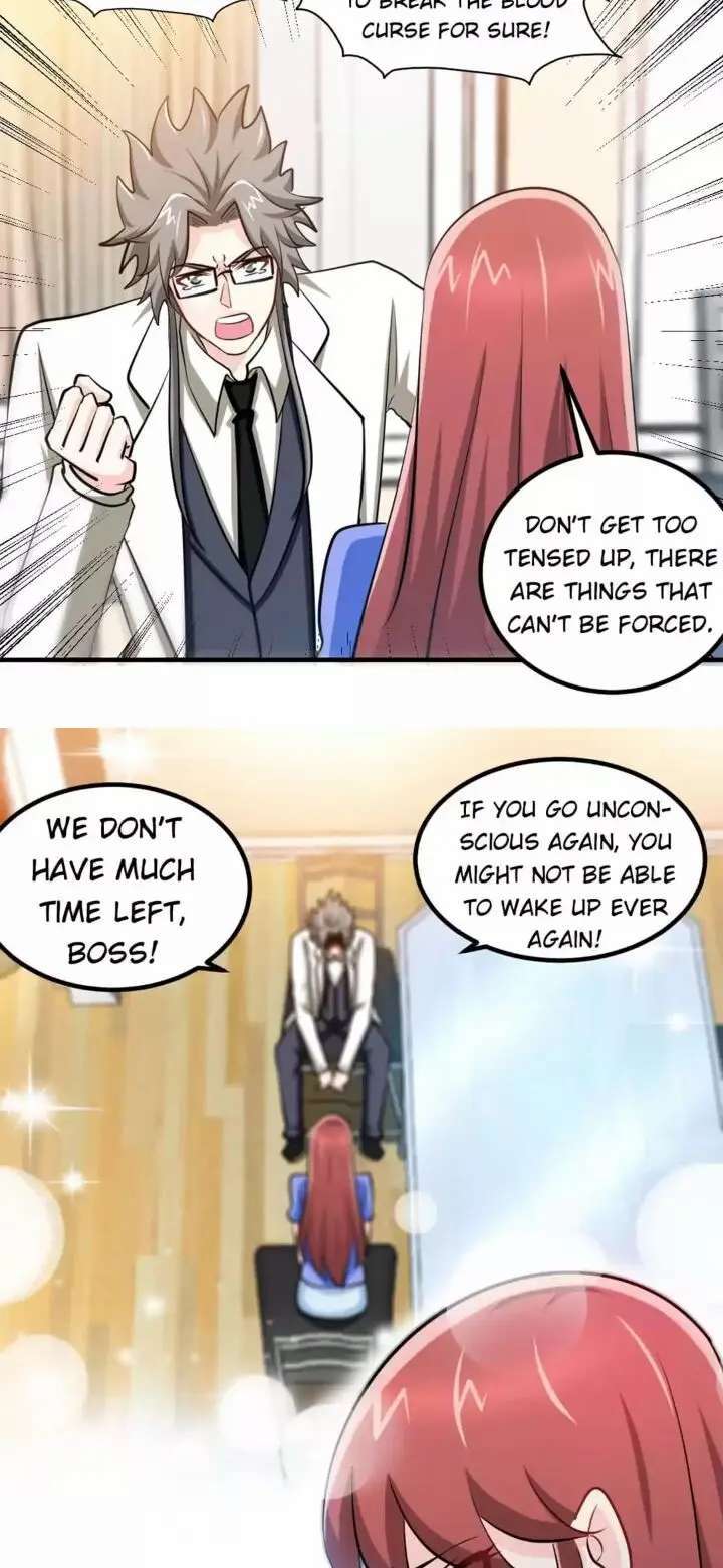 Taming The Possessive Girl Chapter 246 - page 18