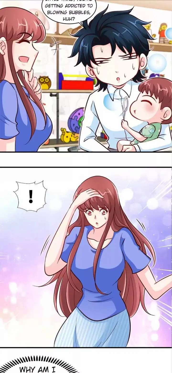 Taming The Possessive Girl Chapter 246 - page 9