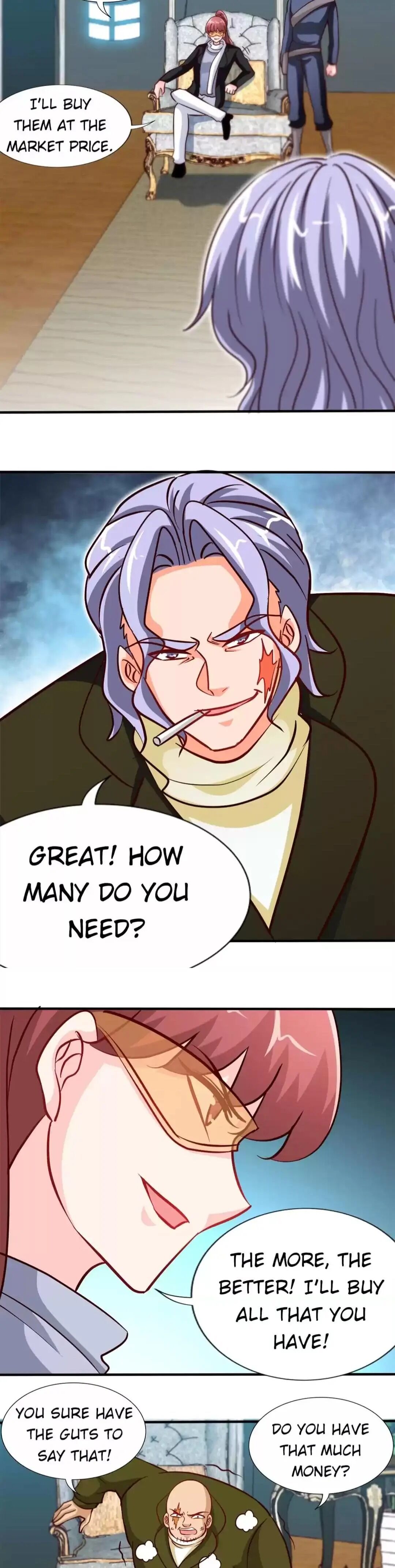 Taming The Possessive Girl Chapter 227 - page 3