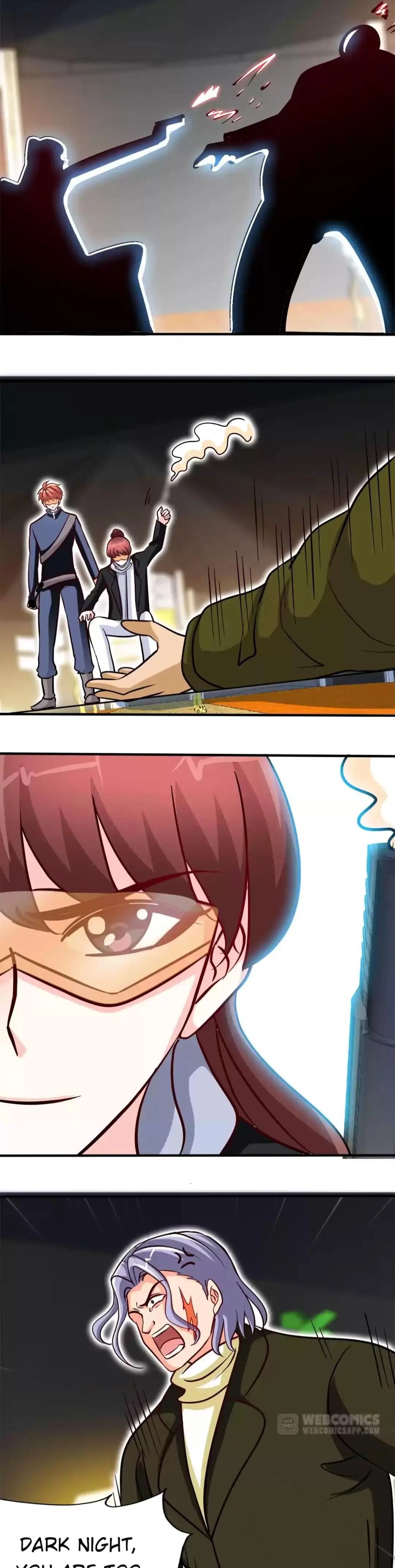 Taming The Possessive Girl Chapter 227 - page 5