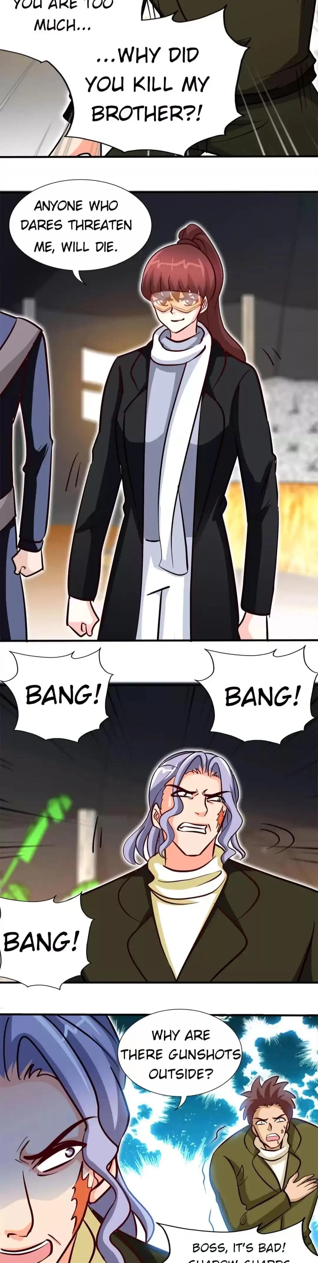 Taming The Possessive Girl Chapter 227 - page 6