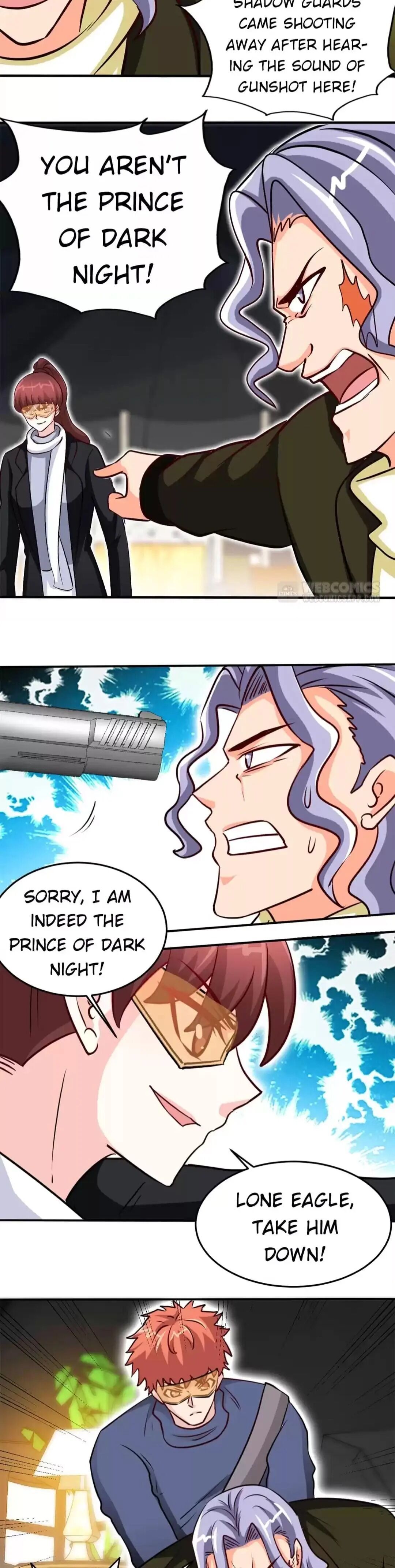 Taming The Possessive Girl Chapter 227 - page 7
