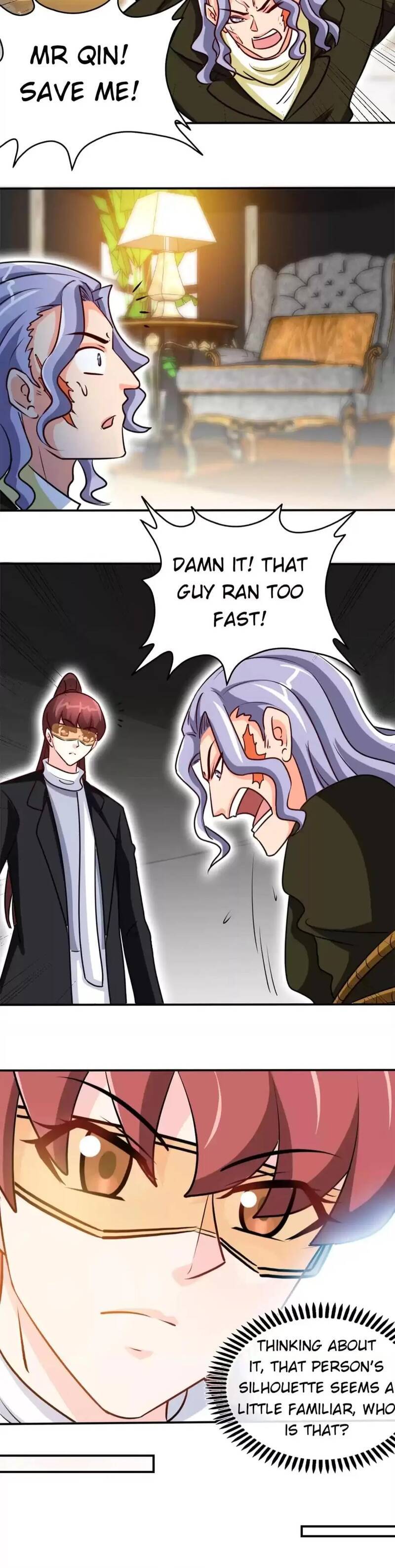 Taming The Possessive Girl Chapter 227 - page 8
